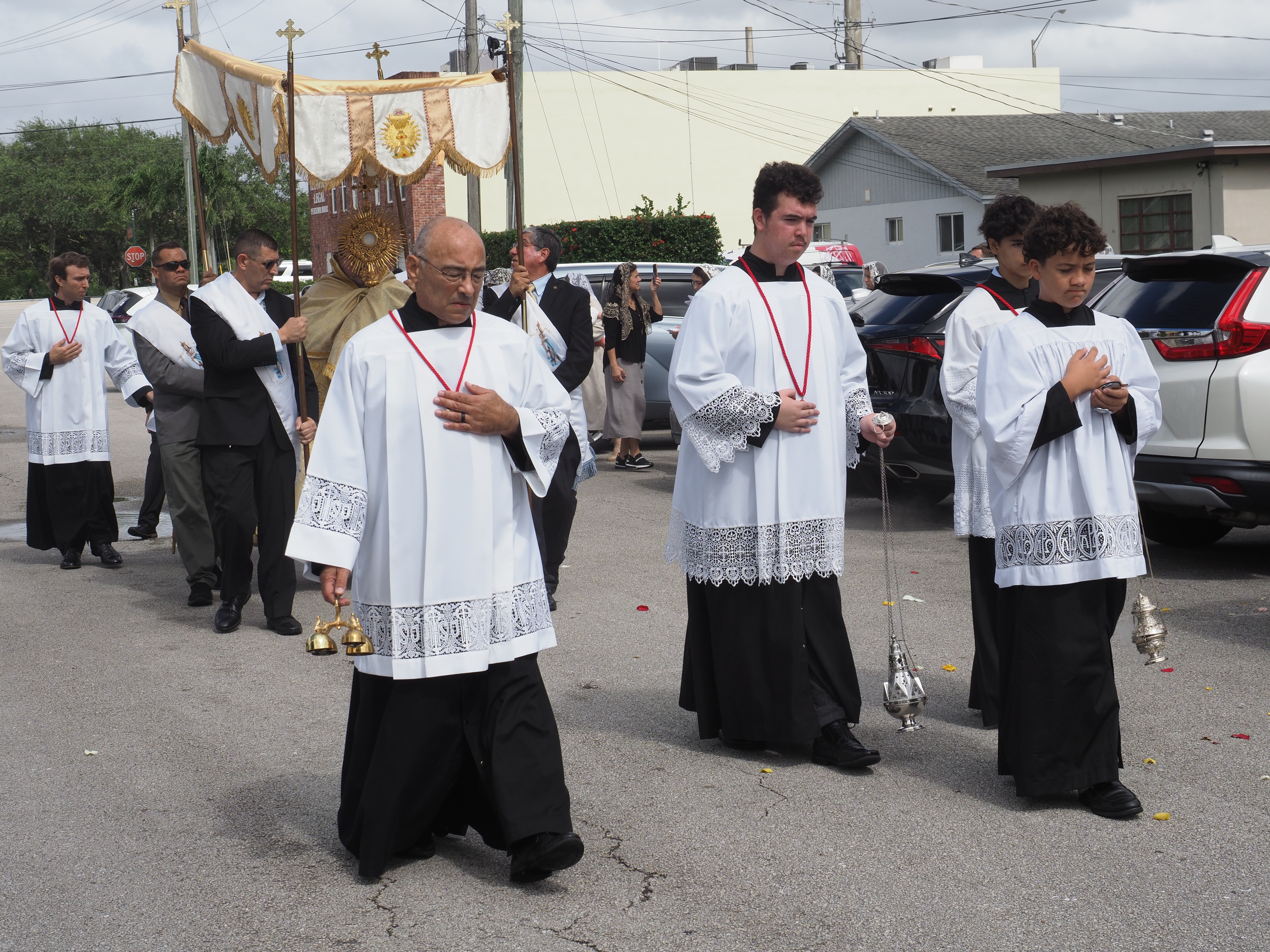 Christ the King Celebration and All Saints Day for the Kids 21