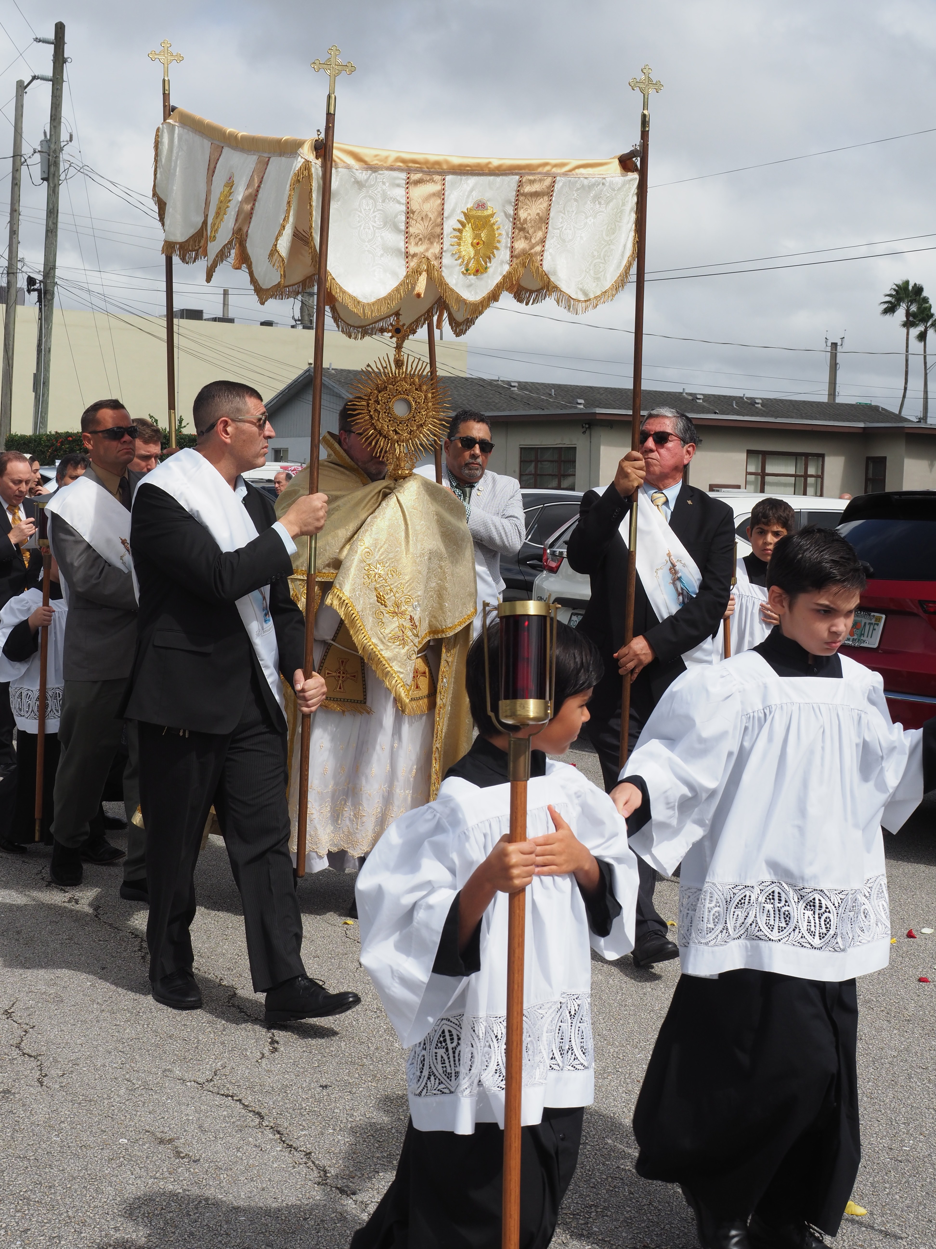 Christ the King Celebration and All Saints Day for the Kids 23