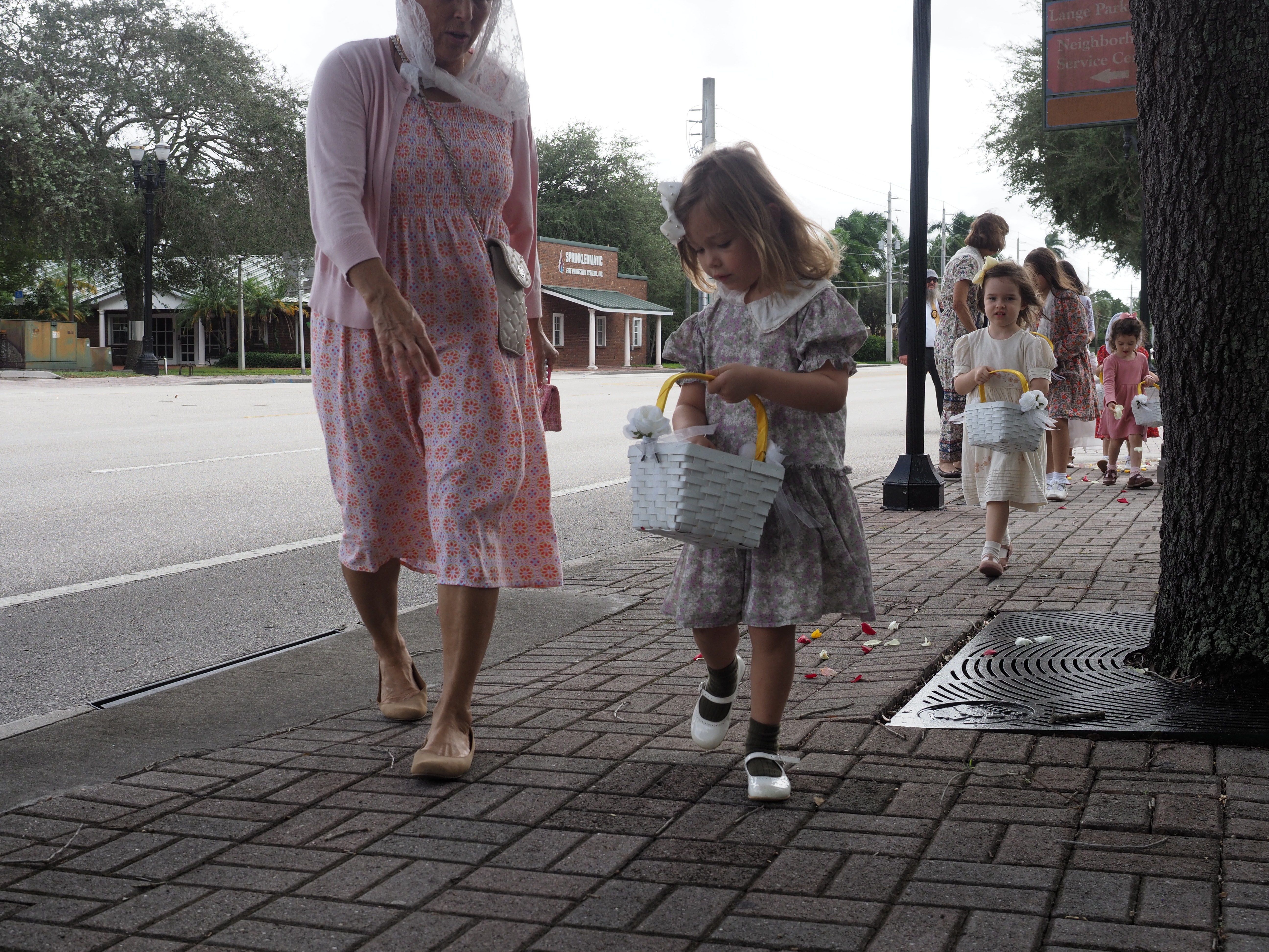 Christ the King Celebration and All Saints Day for the Kids 32