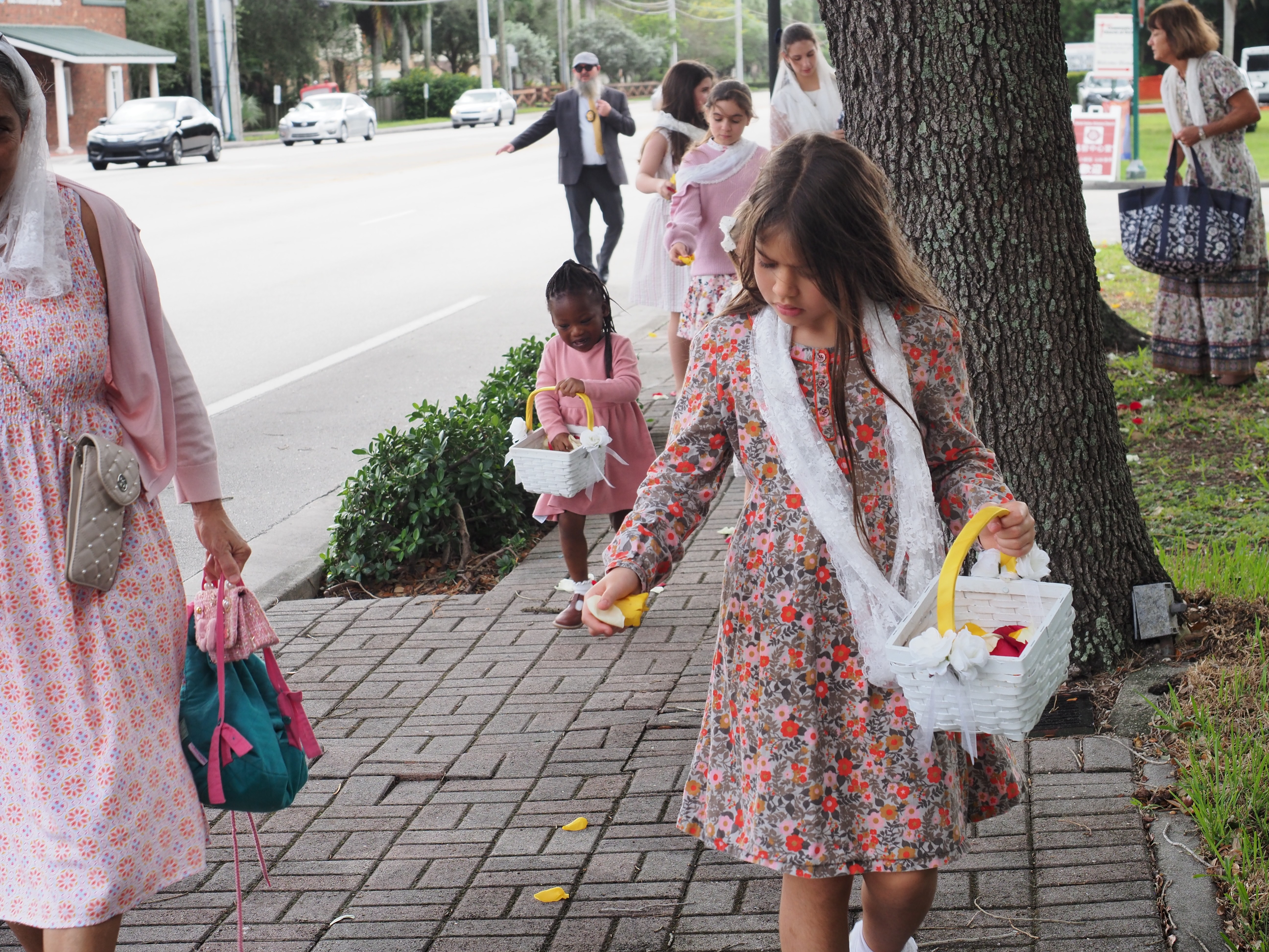 Christ the King Celebration and All Saints Day for the Kids 33