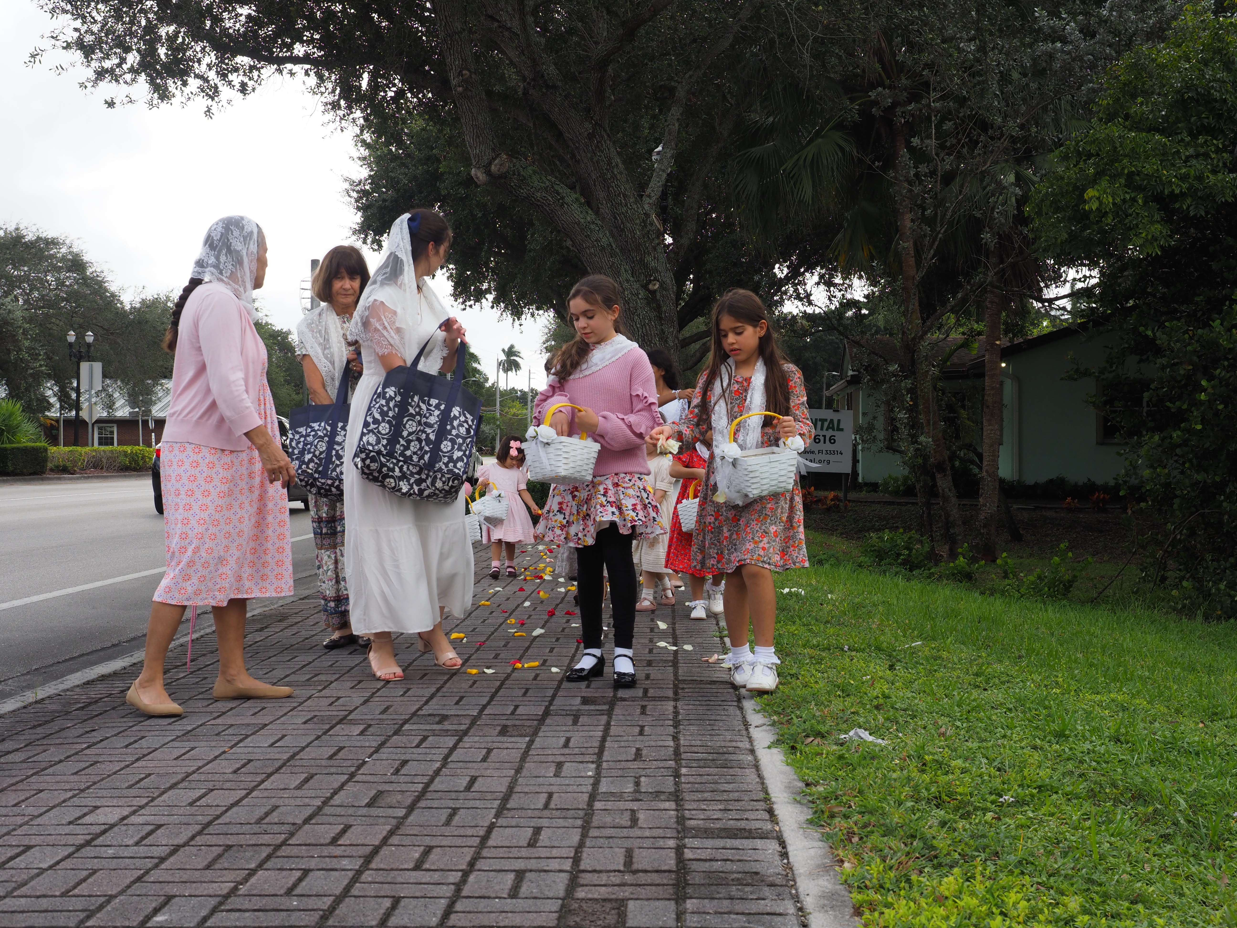 Christ the King Celebration and All Saints Day for the Kids 34