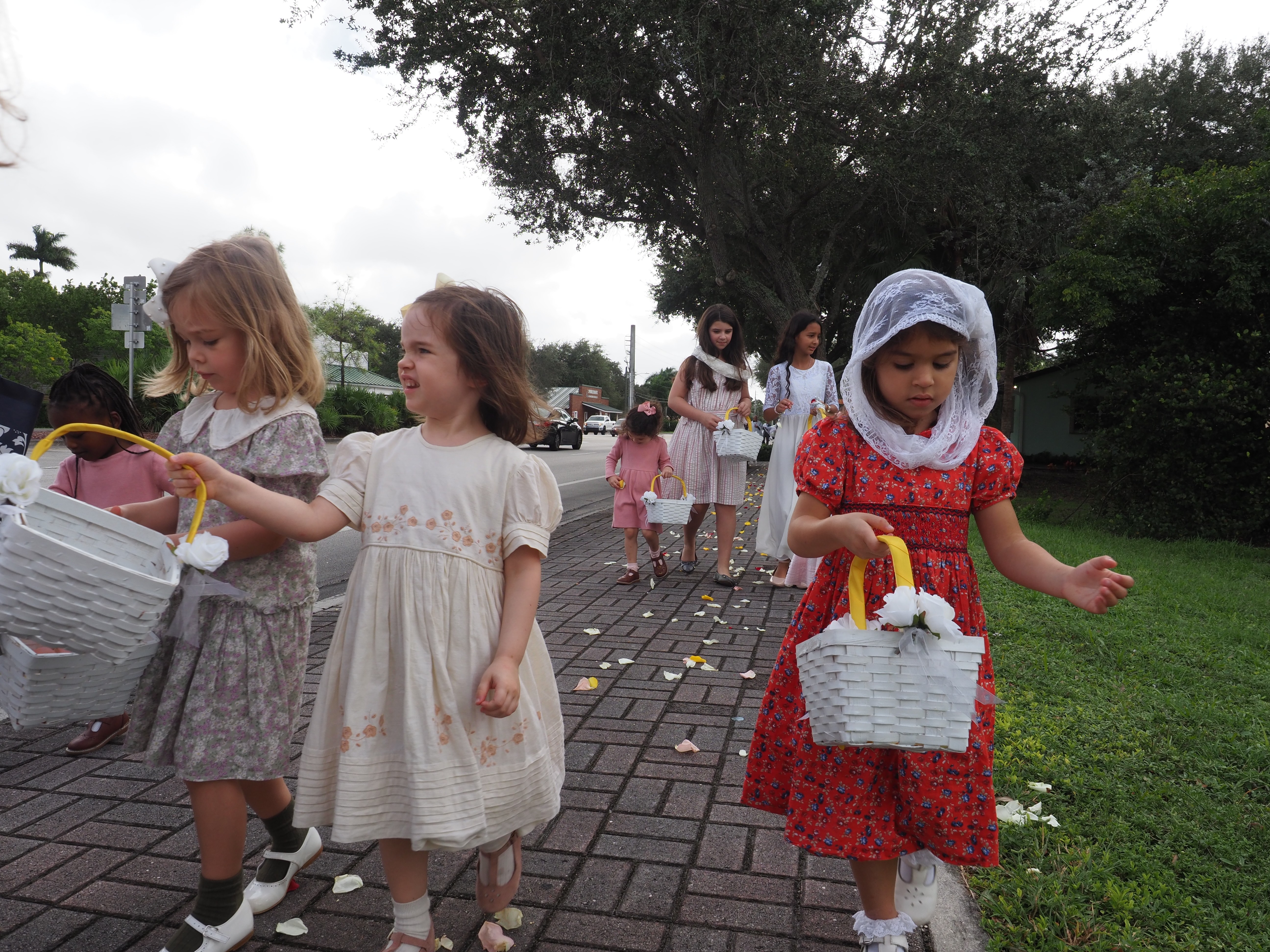 Christ the King Celebration and All Saints Day for the Kids 38