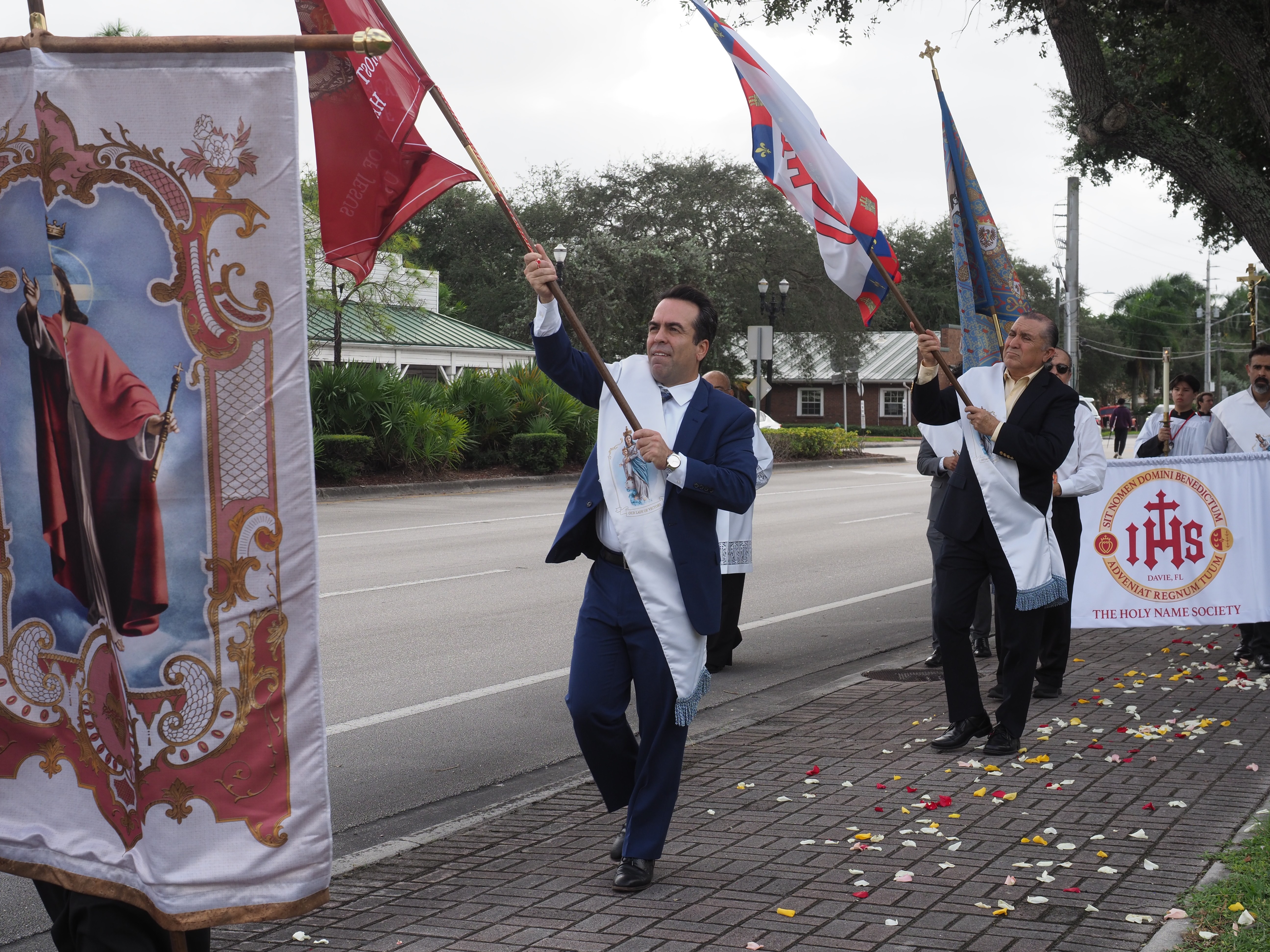 Christ the King Celebration and All Saints Day for the Kids 42