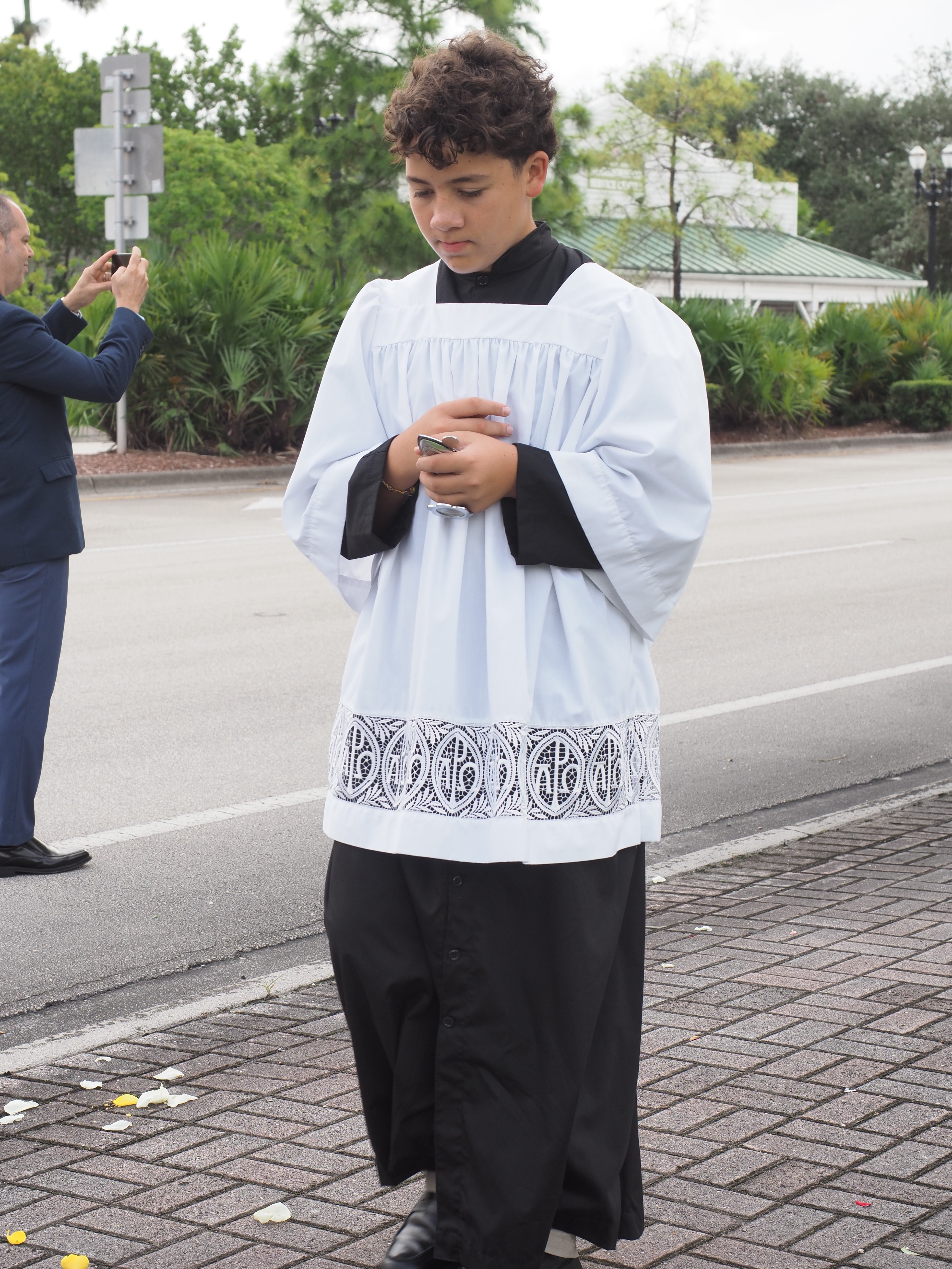 Christ the King Celebration and All Saints Day for the Kids 48