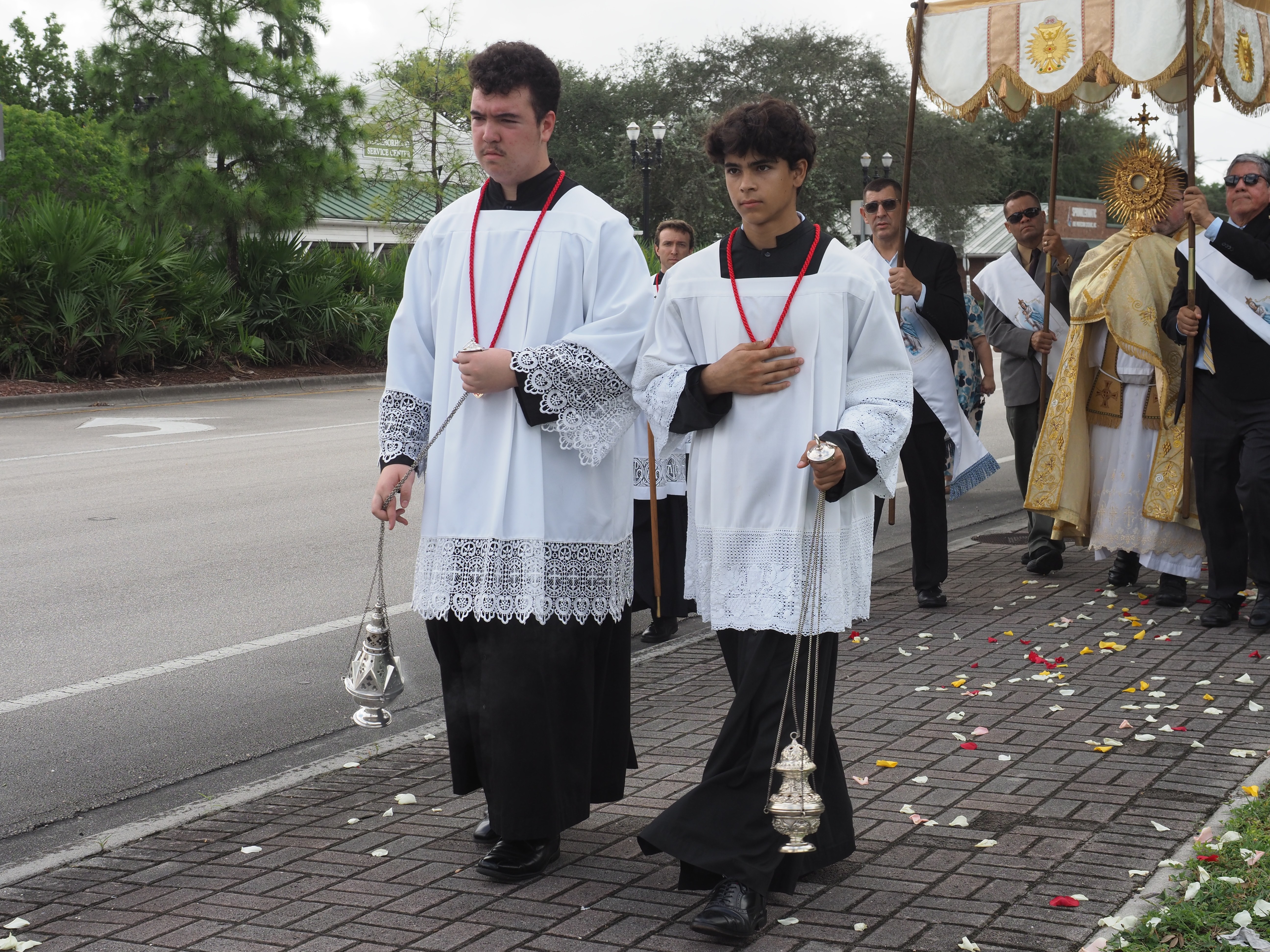 Christ the King Celebration and All Saints Day for the Kids 49