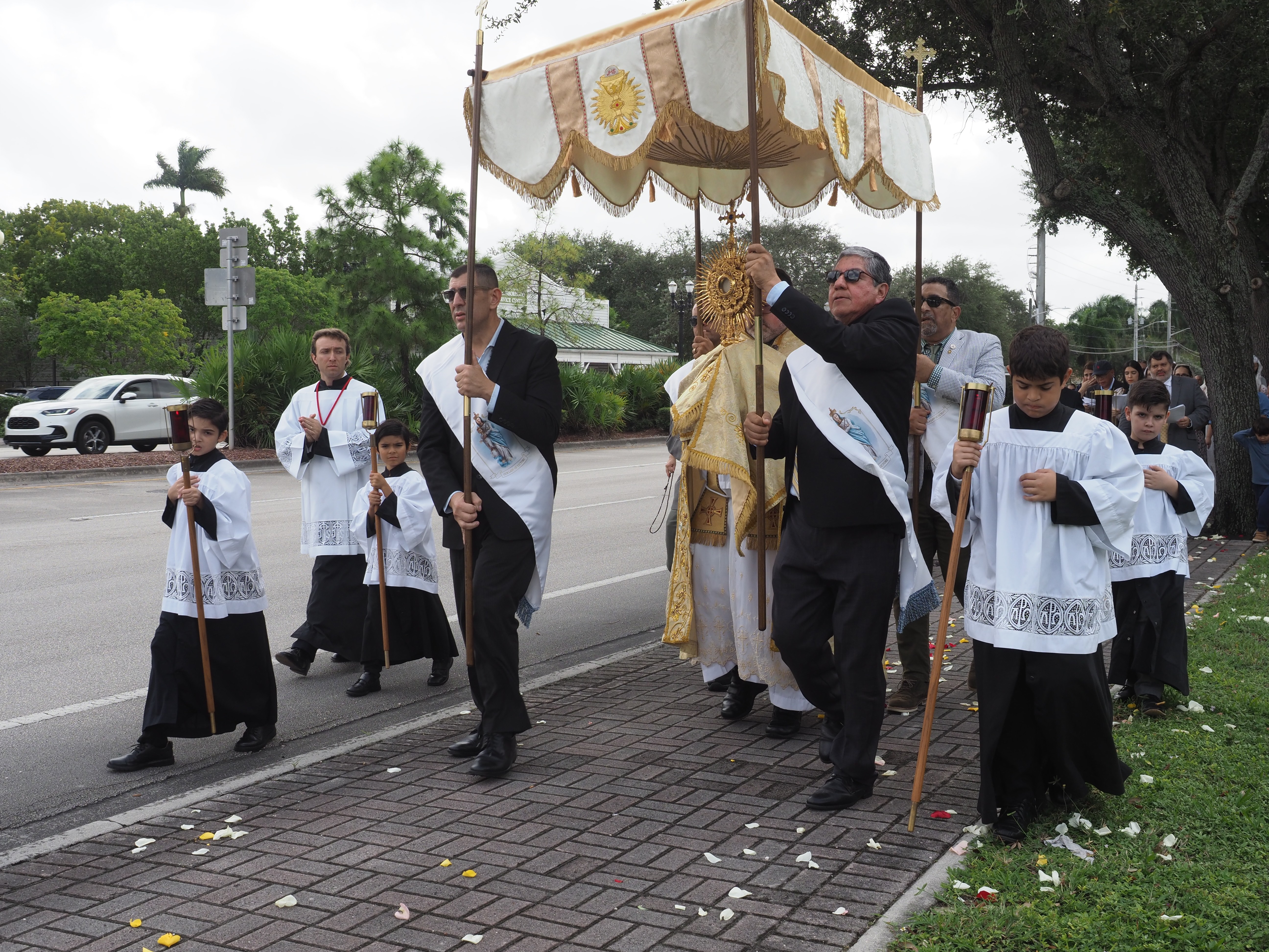 Christ the King Celebration and All Saints Day for the Kids 50