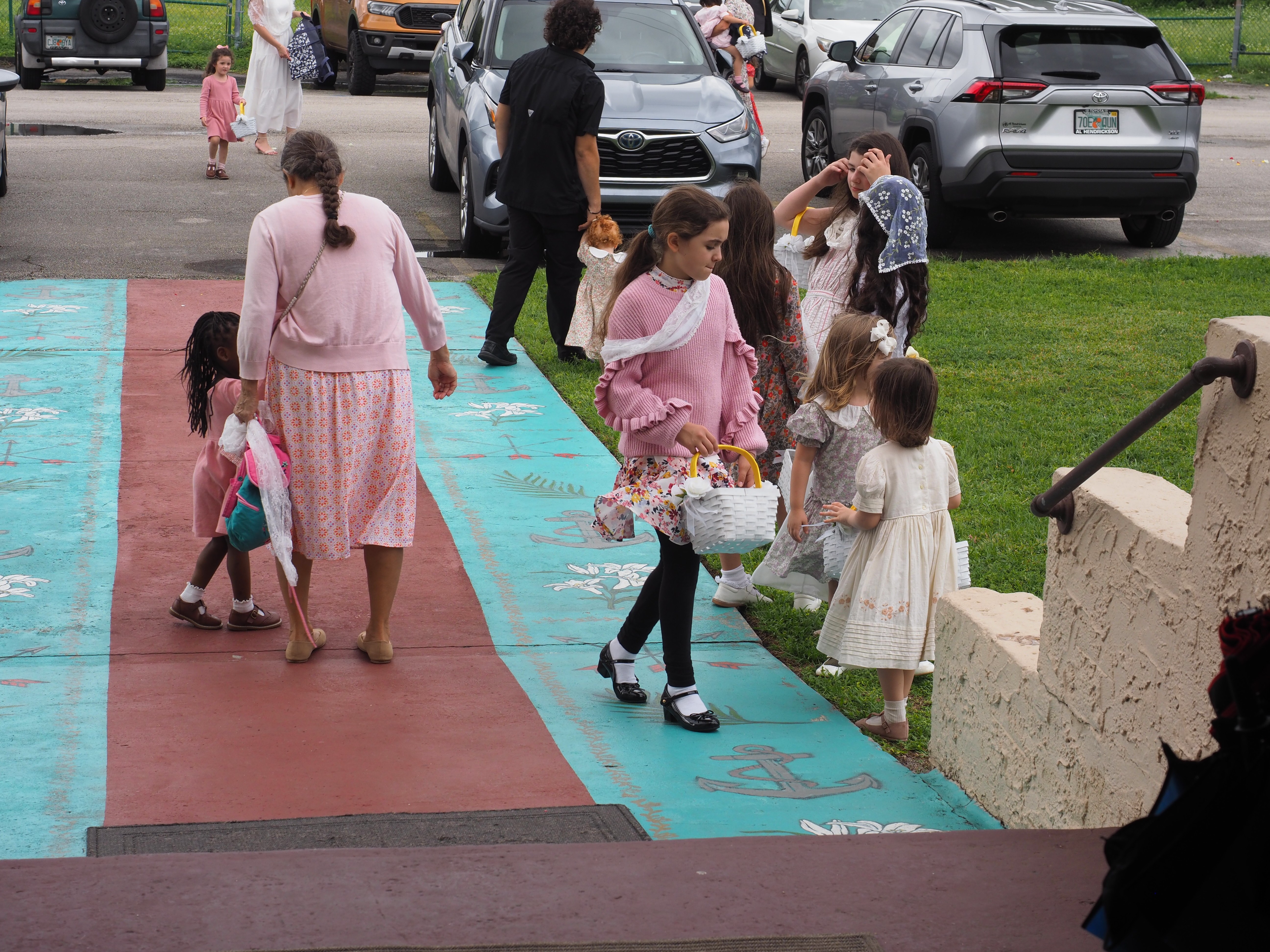 Christ the King Celebration and All Saints Day for the Kids 60