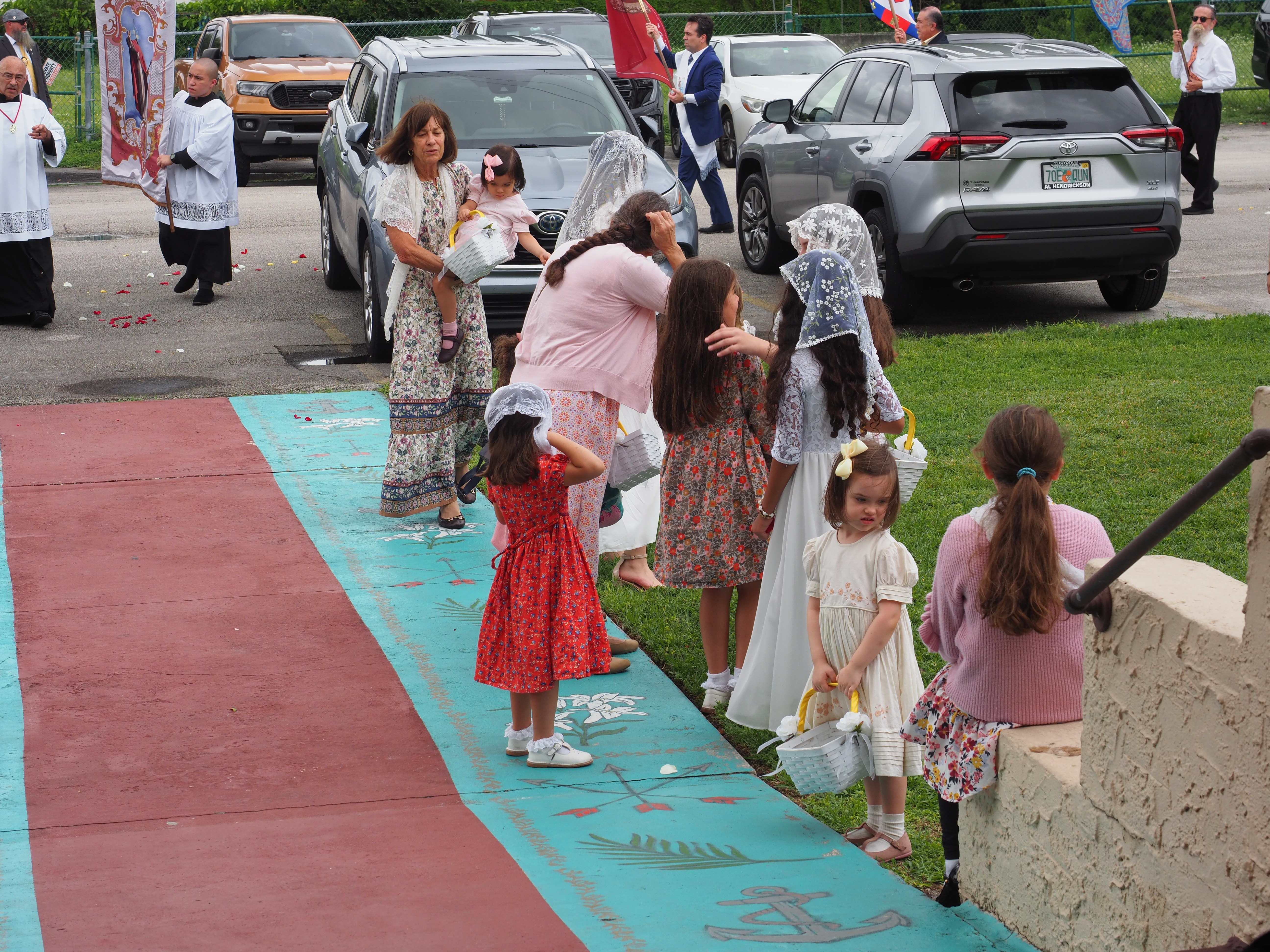 Christ the King Celebration and All Saints Day for the Kids 62
