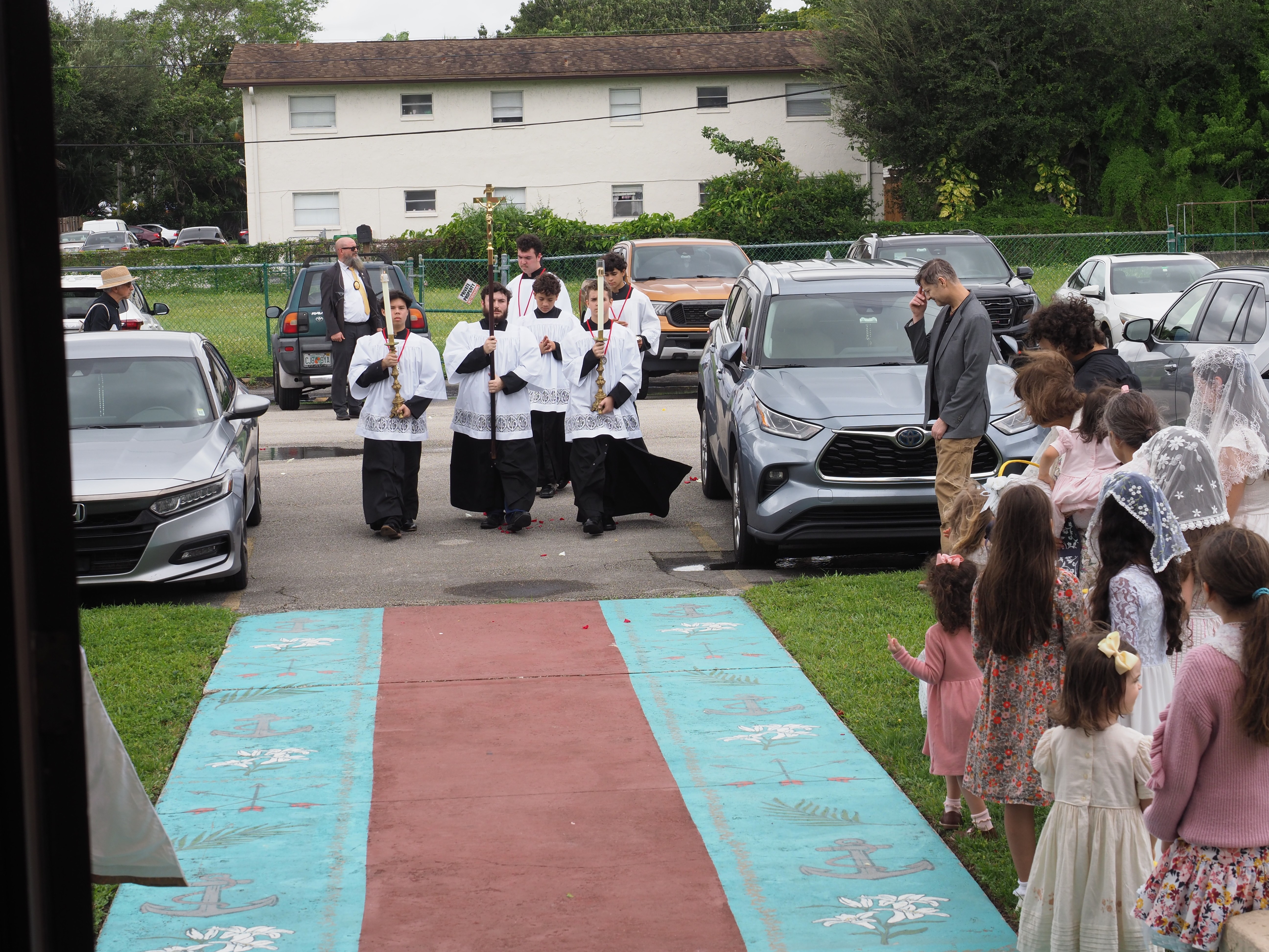 Christ the King Celebration and All Saints Day for the Kids 63