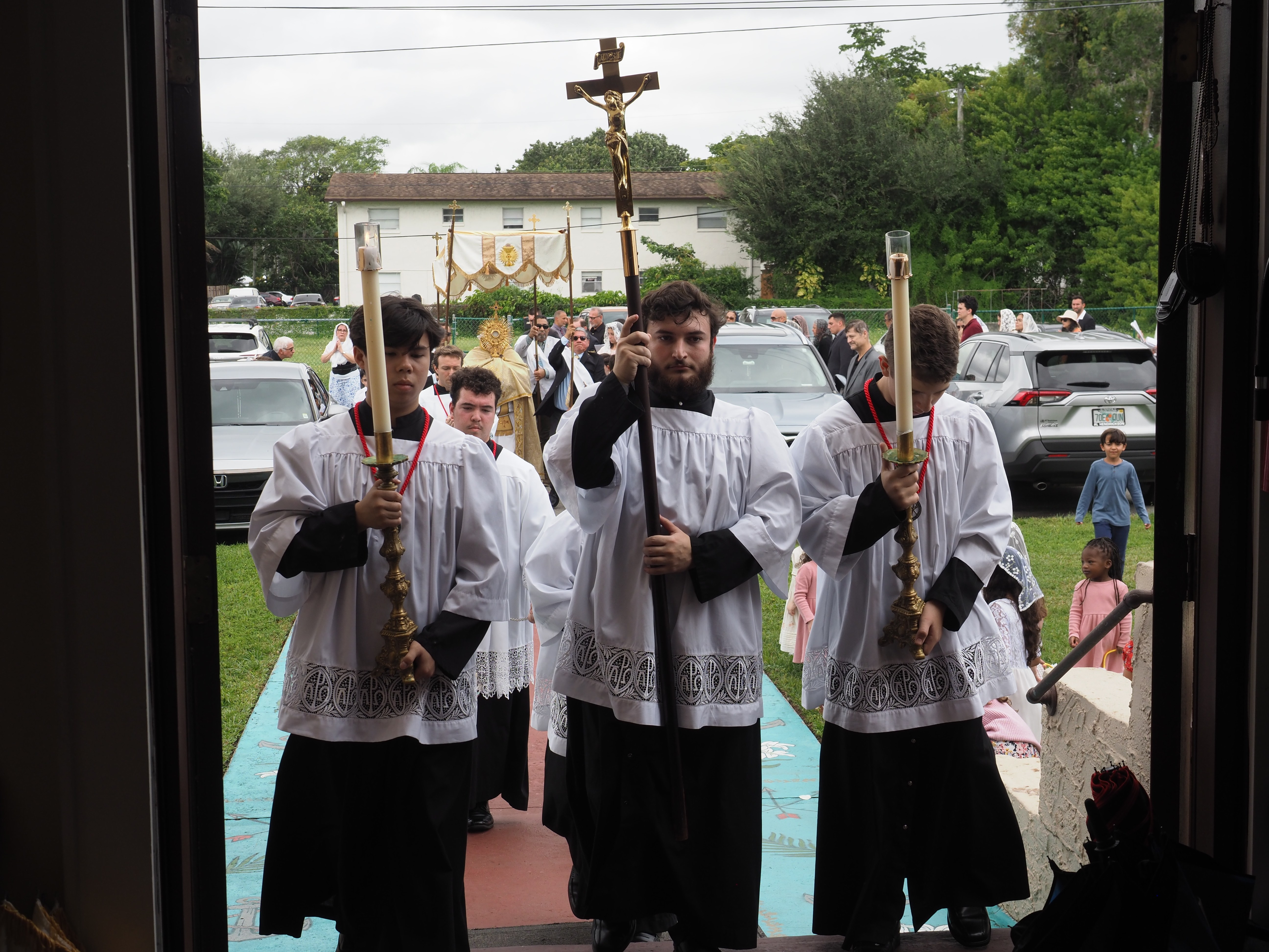 Christ the King Celebration and All Saints Day for the Kids 64