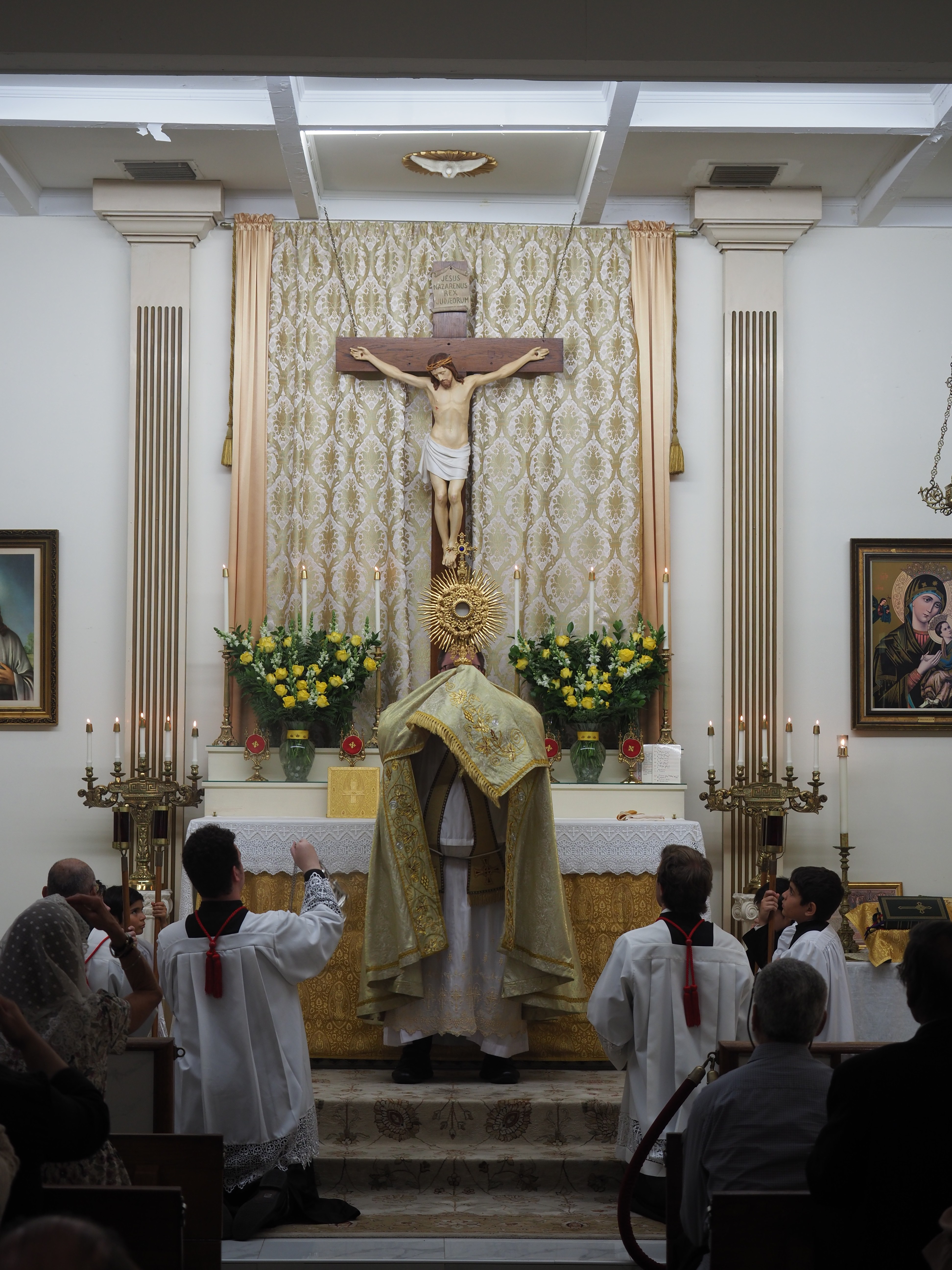Christ the King Celebration and All Saints Day for the Kids 69