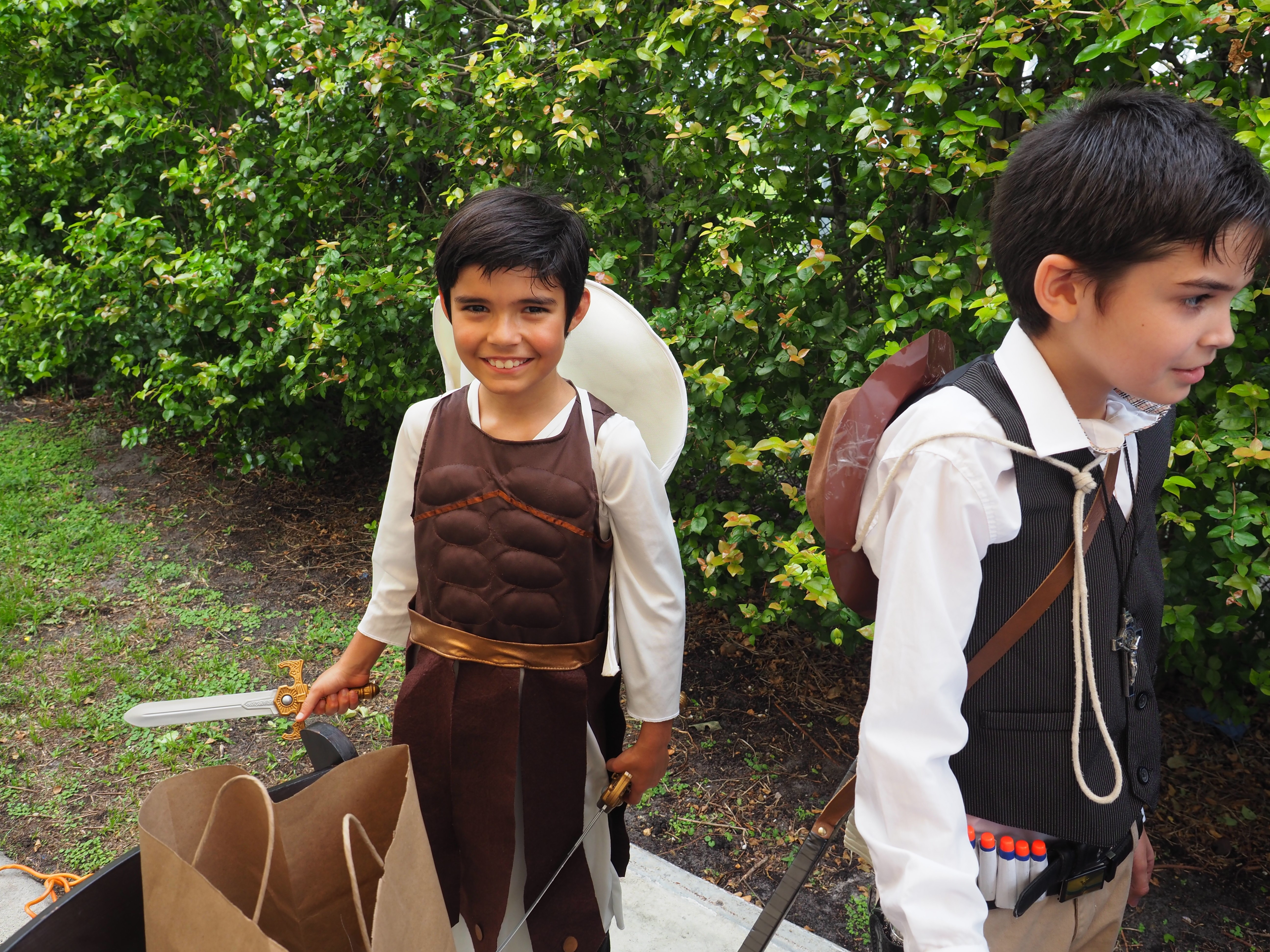 Christ the King Celebration and All Saints Day for the Kids 74