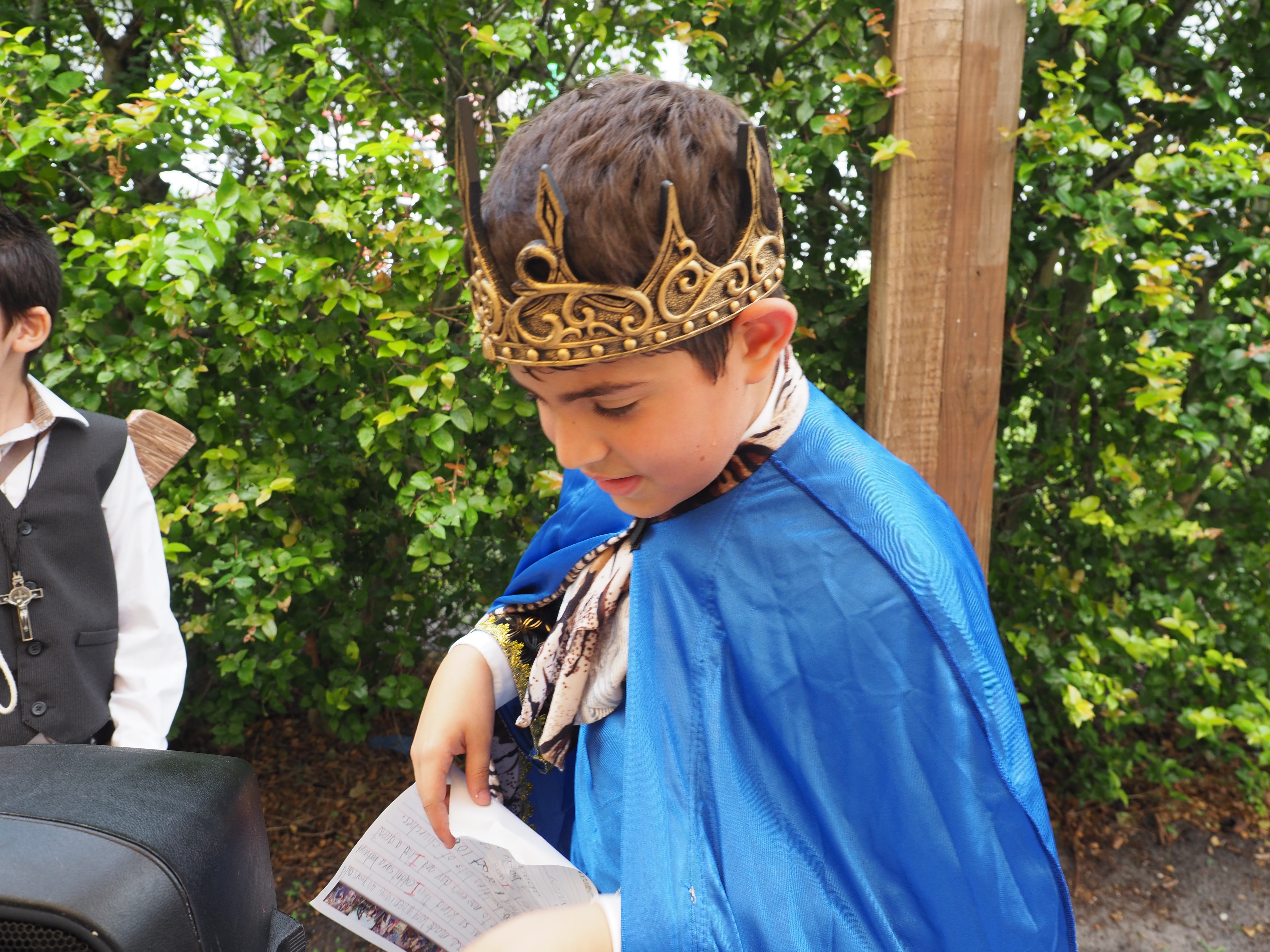Christ the King Celebration and All Saints Day for the Kids 76