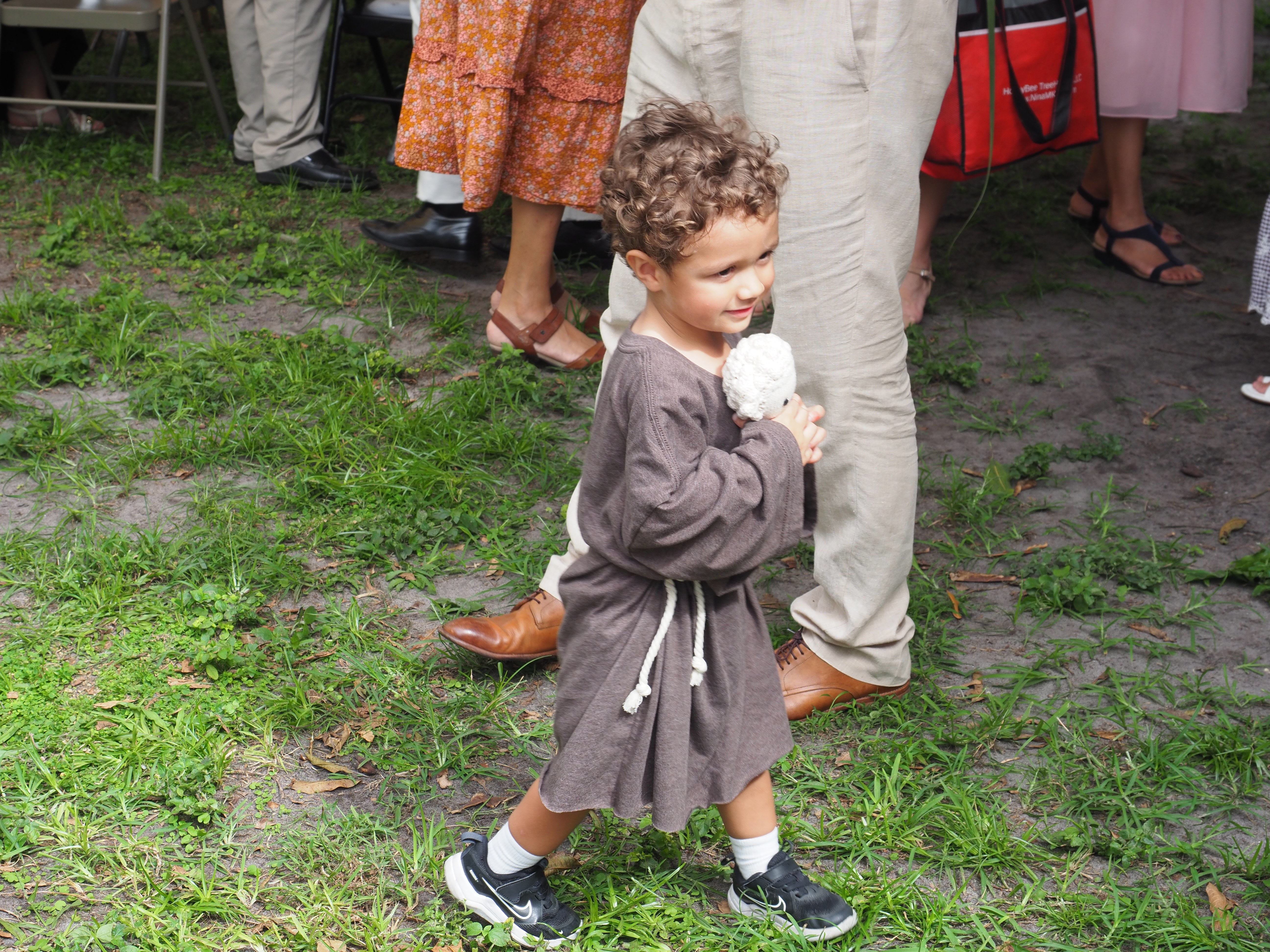 Christ the King Celebration and All Saints Day for the Kids 78