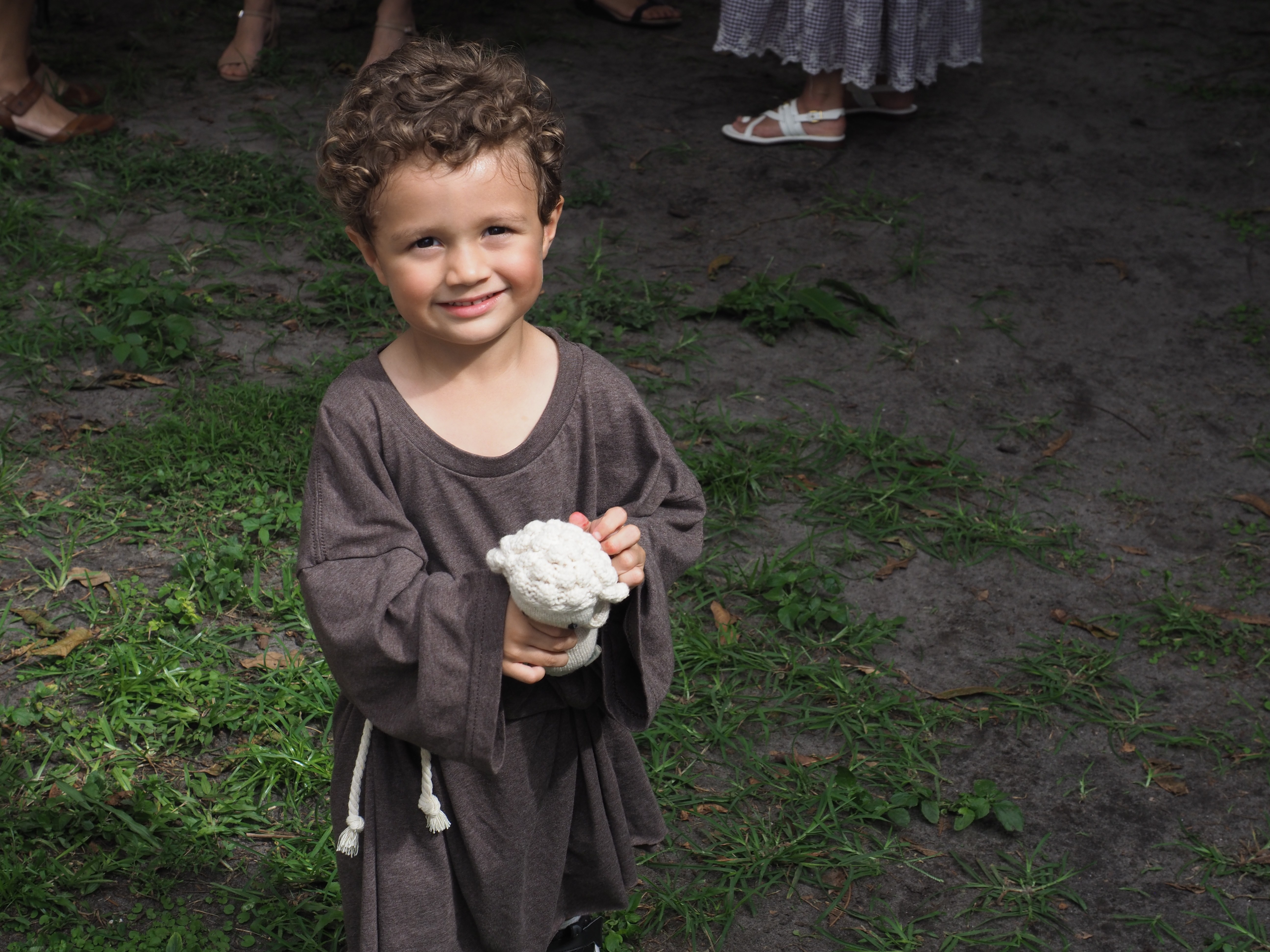 Christ the King Celebration and All Saints Day for the Kids 79
