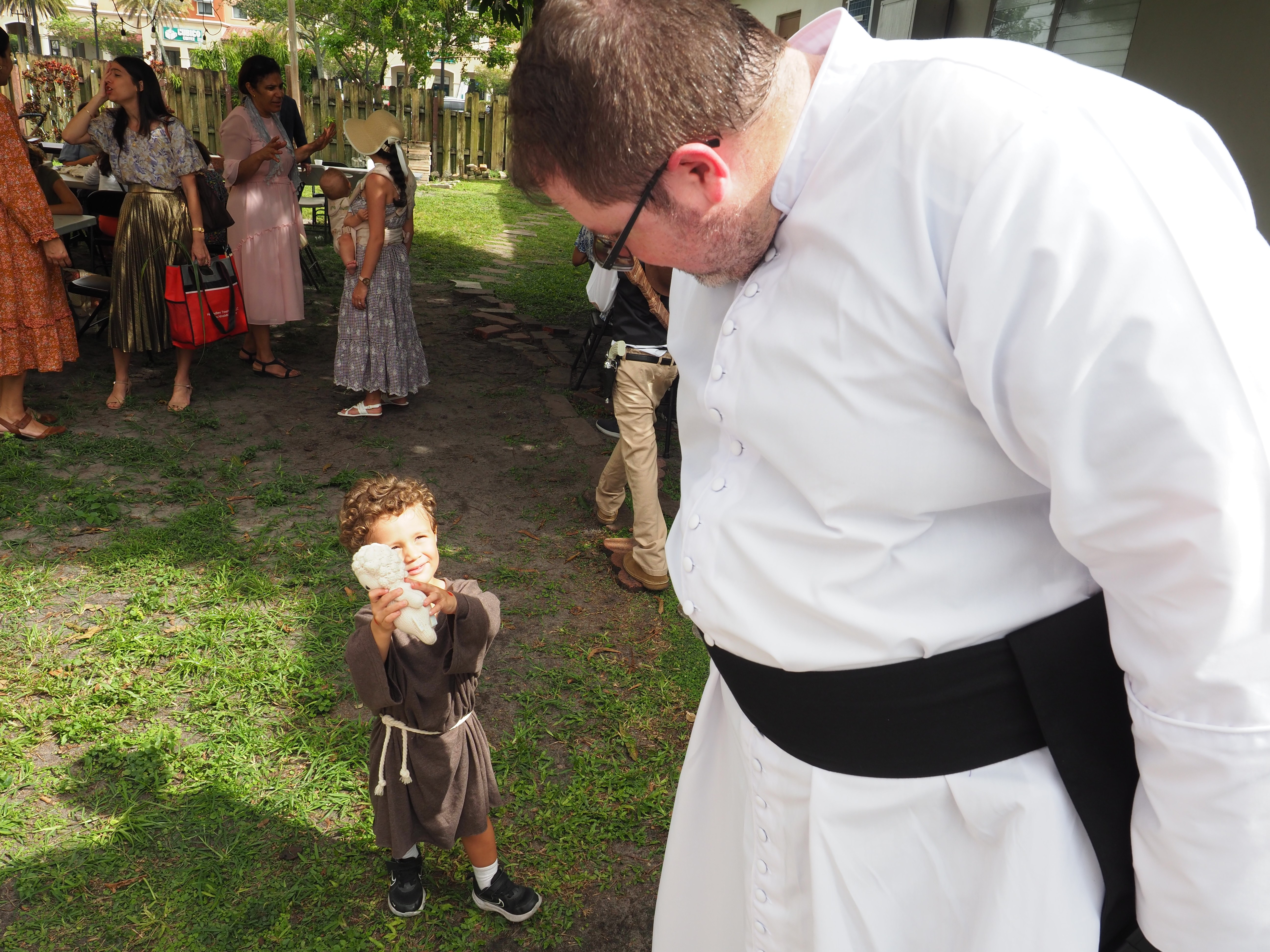 Christ the King Celebration and All Saints Day for the Kids 80