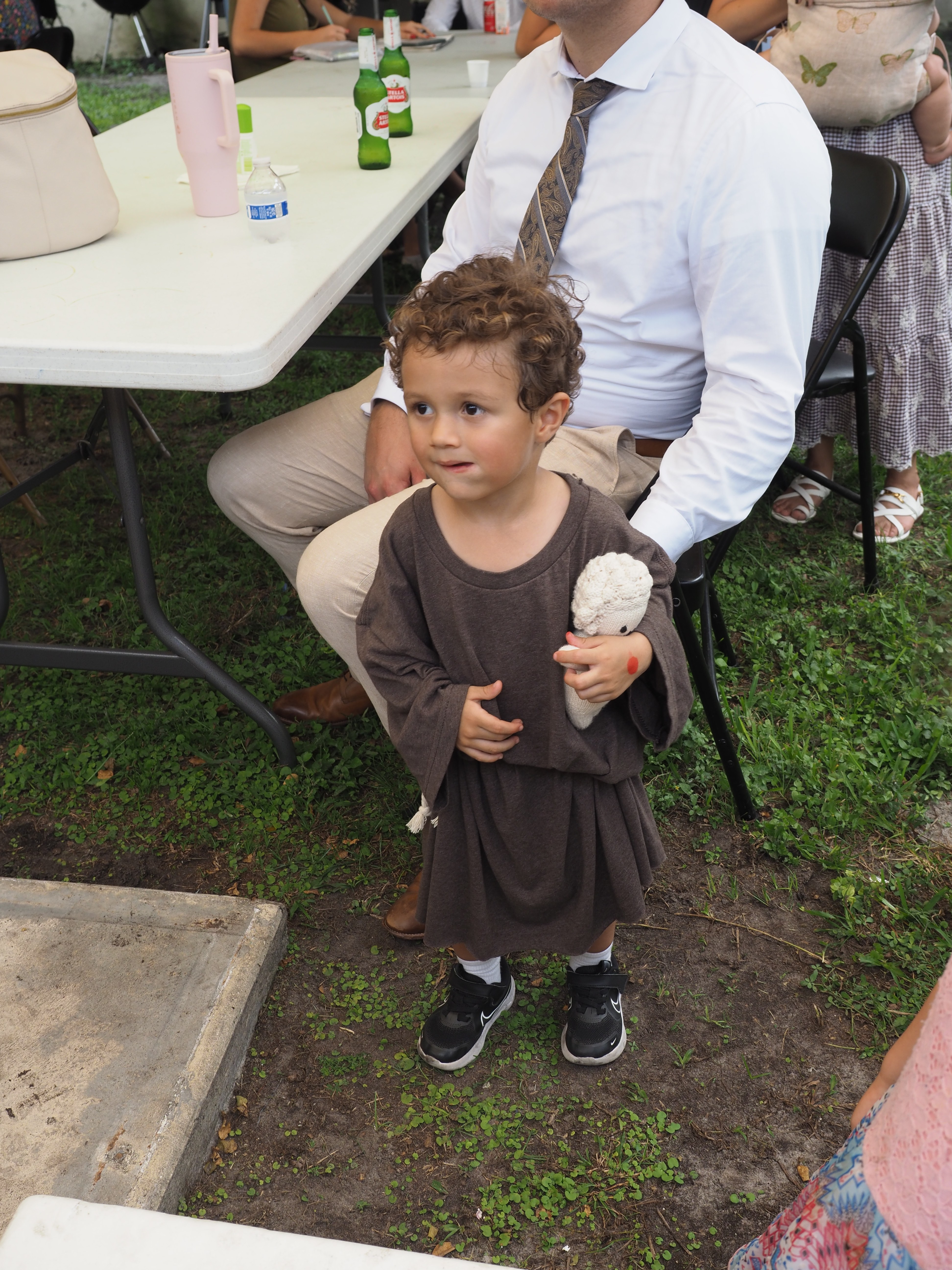 Christ the King Celebration and All Saints Day for the Kids 81