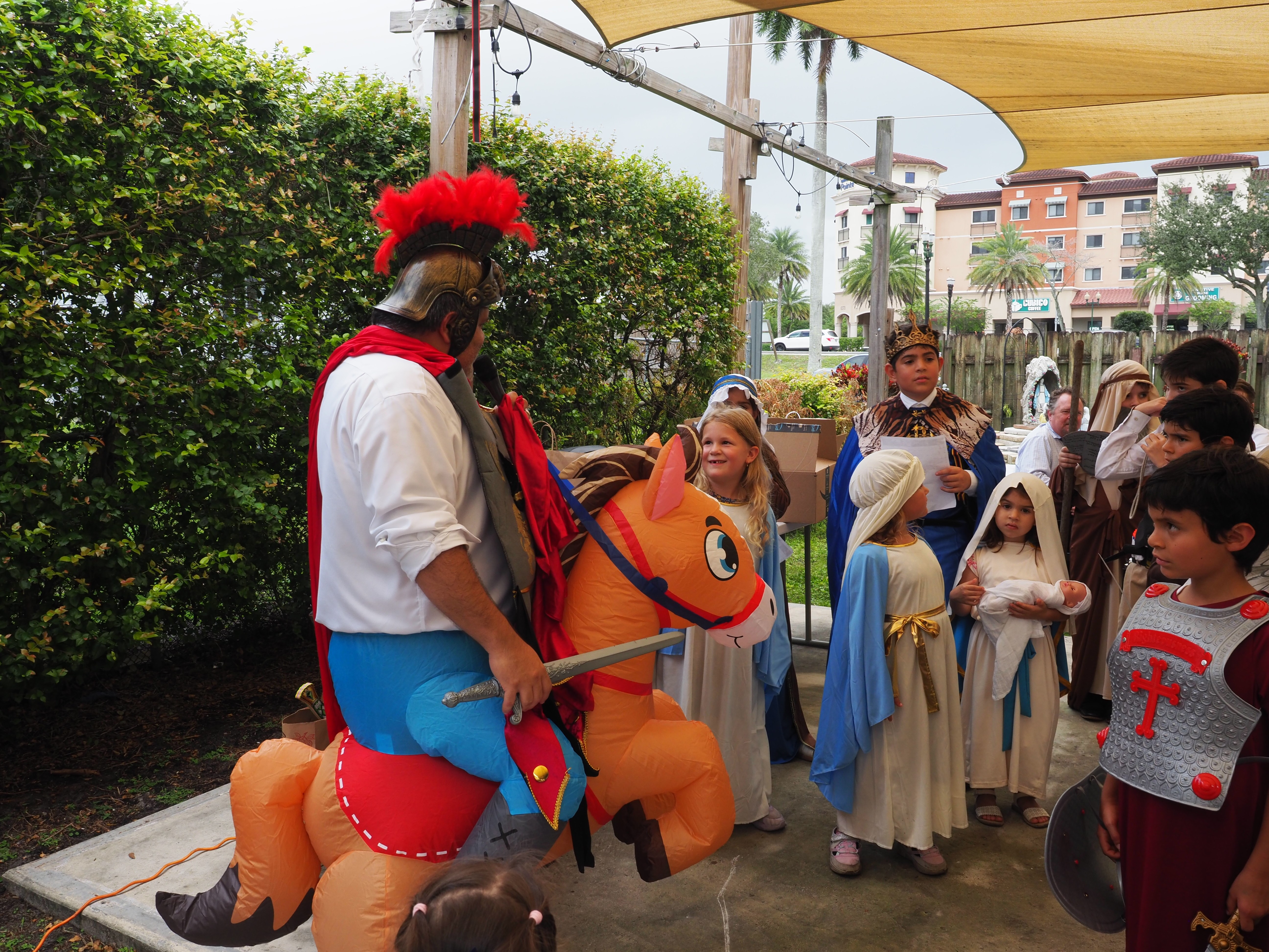 Christ the King Celebration and All Saints Day for the Kids 84