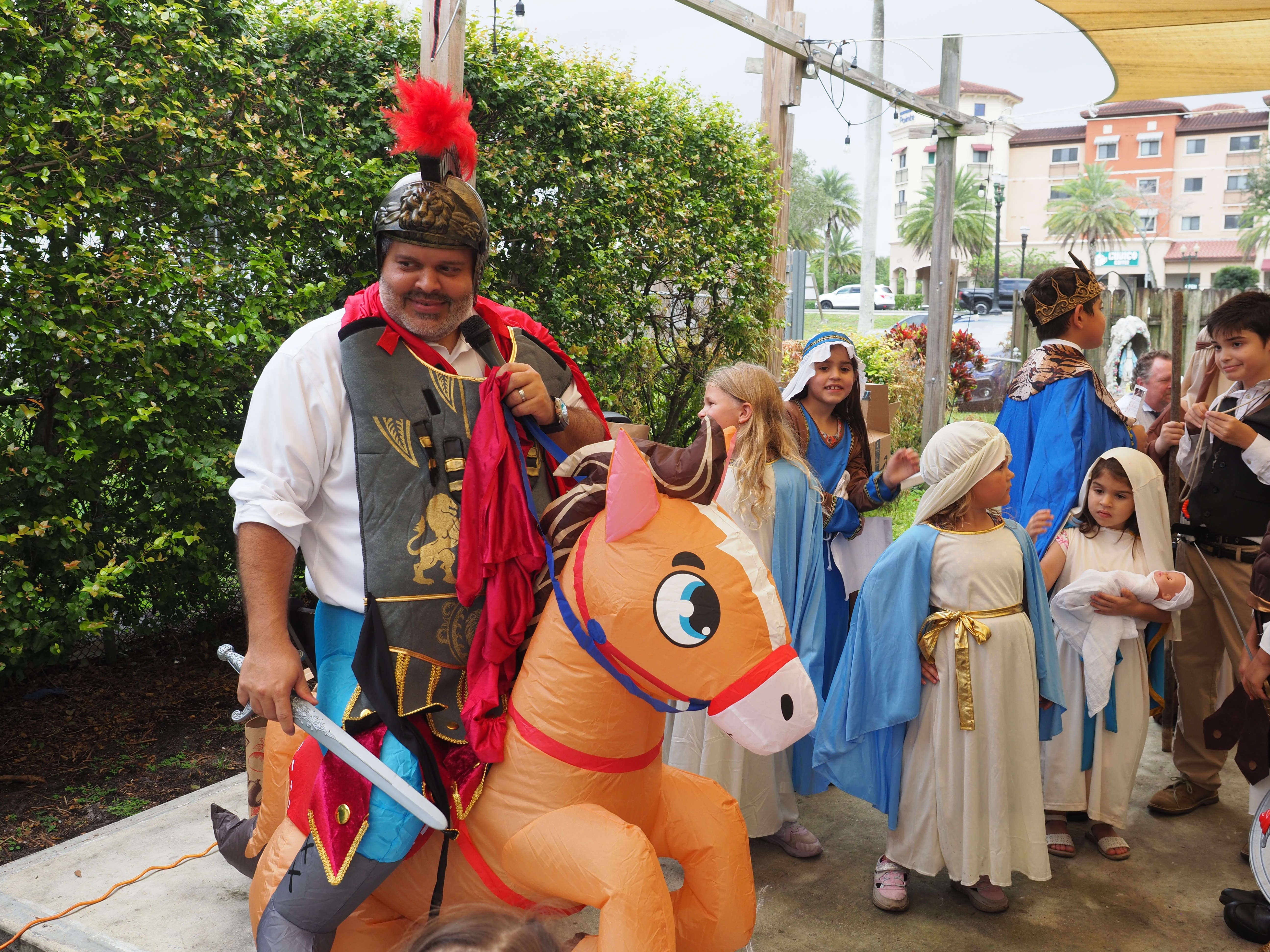Christ the King Celebration and All Saints Day for the Kids 85