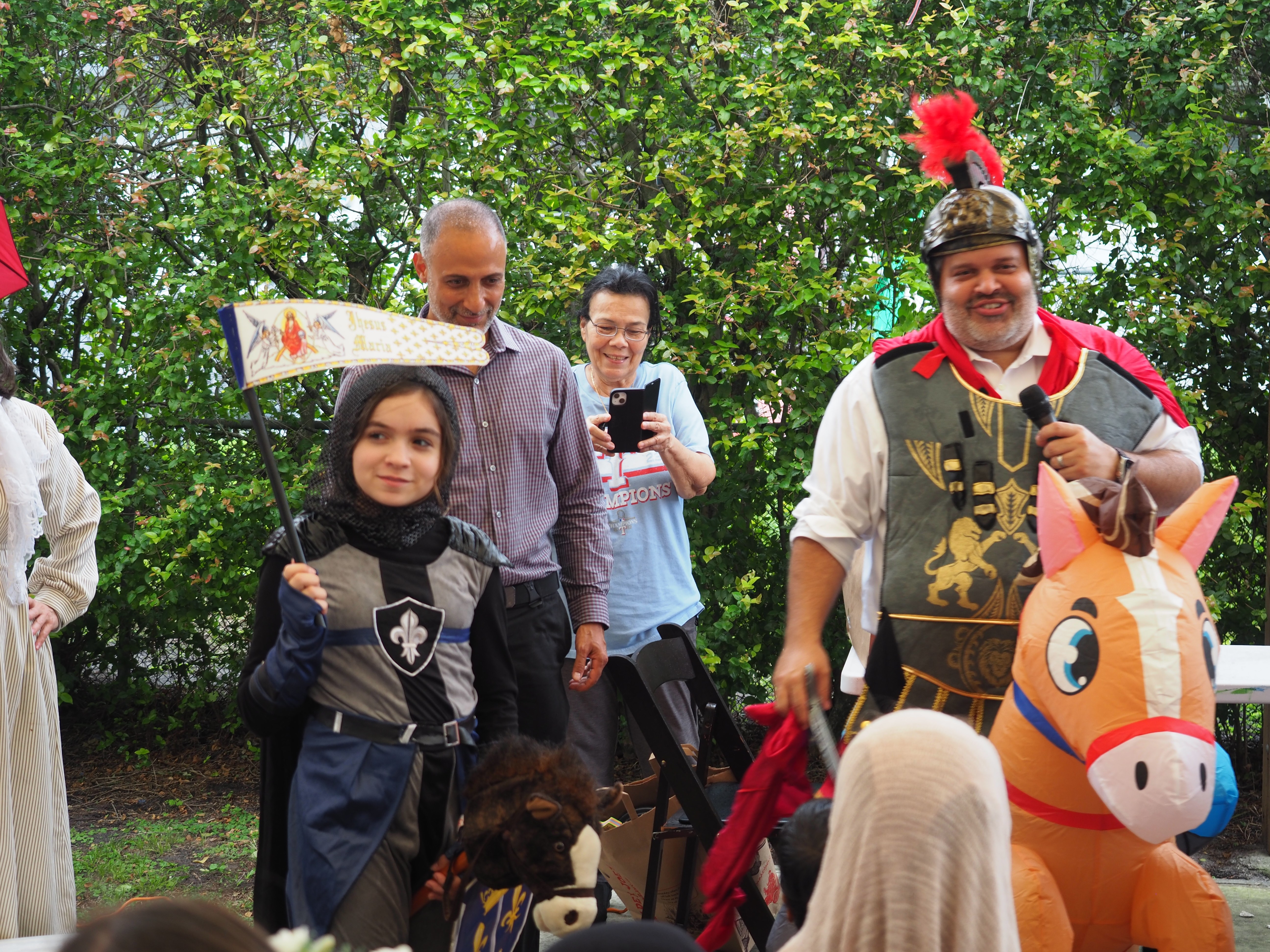 Christ the King Celebration and All Saints Day for the Kids 86