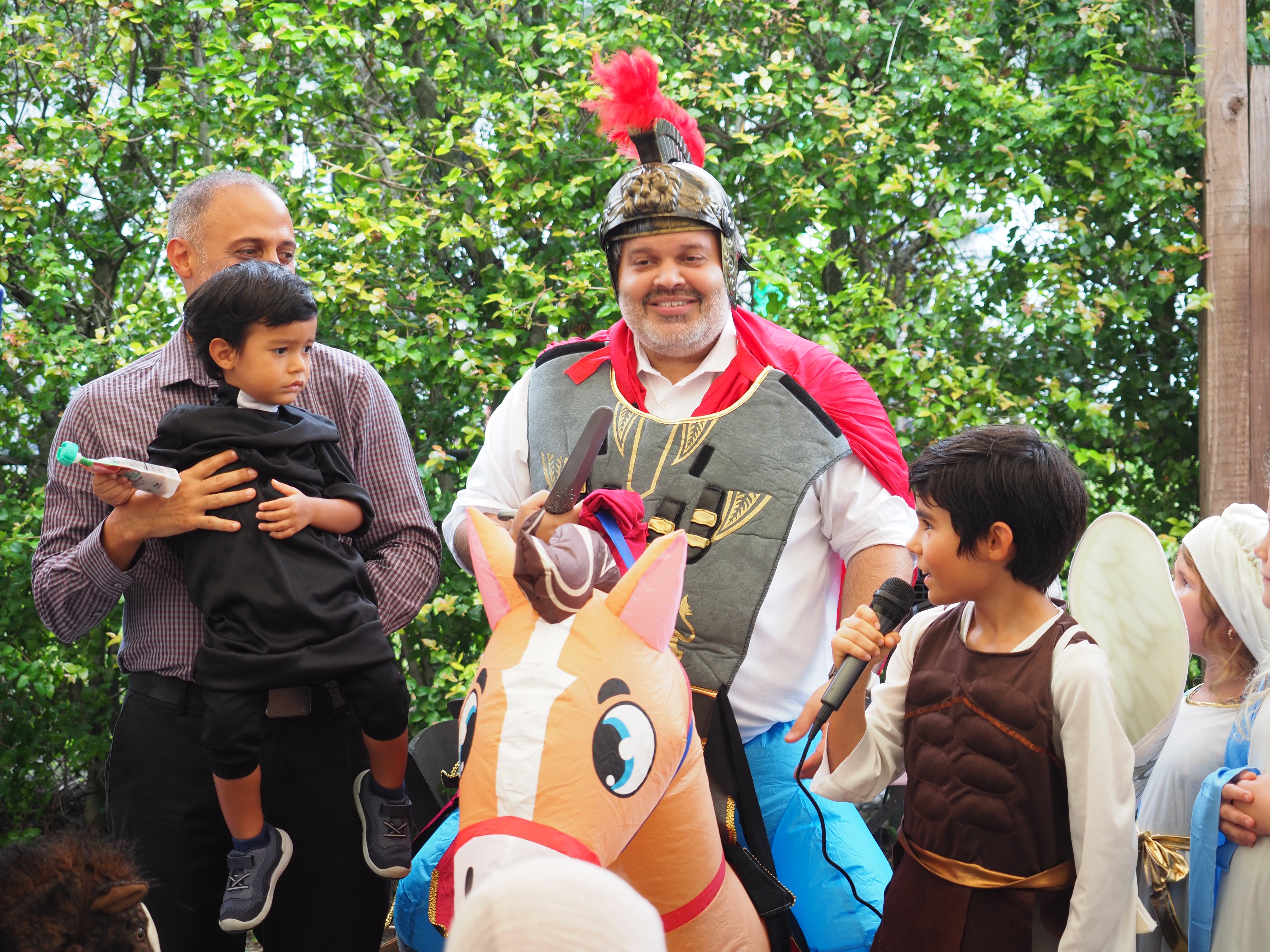Christ the King Celebration and All Saints Day for the Kids 89