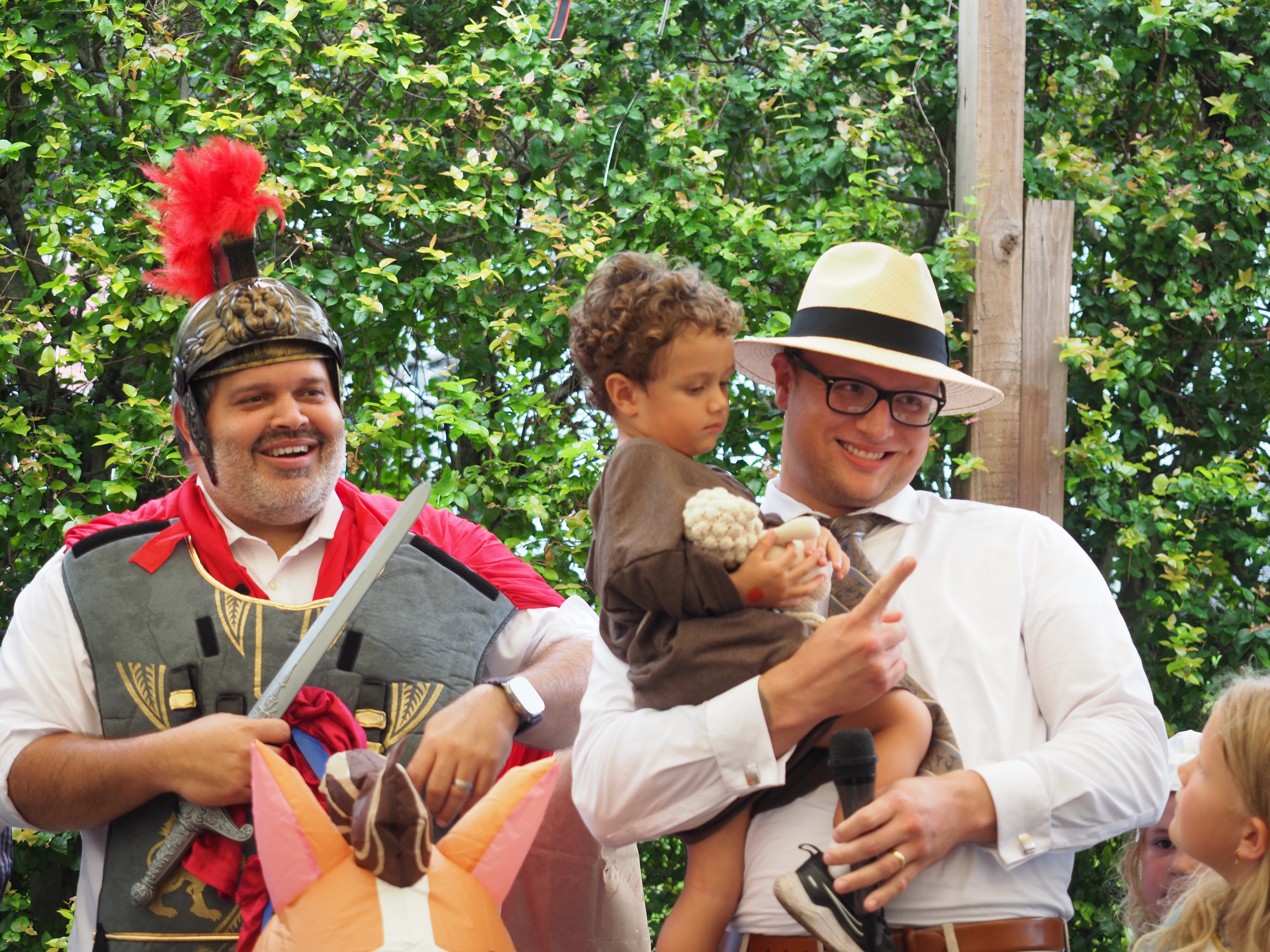 Christ the King Celebration and All Saints Day for the Kids 91