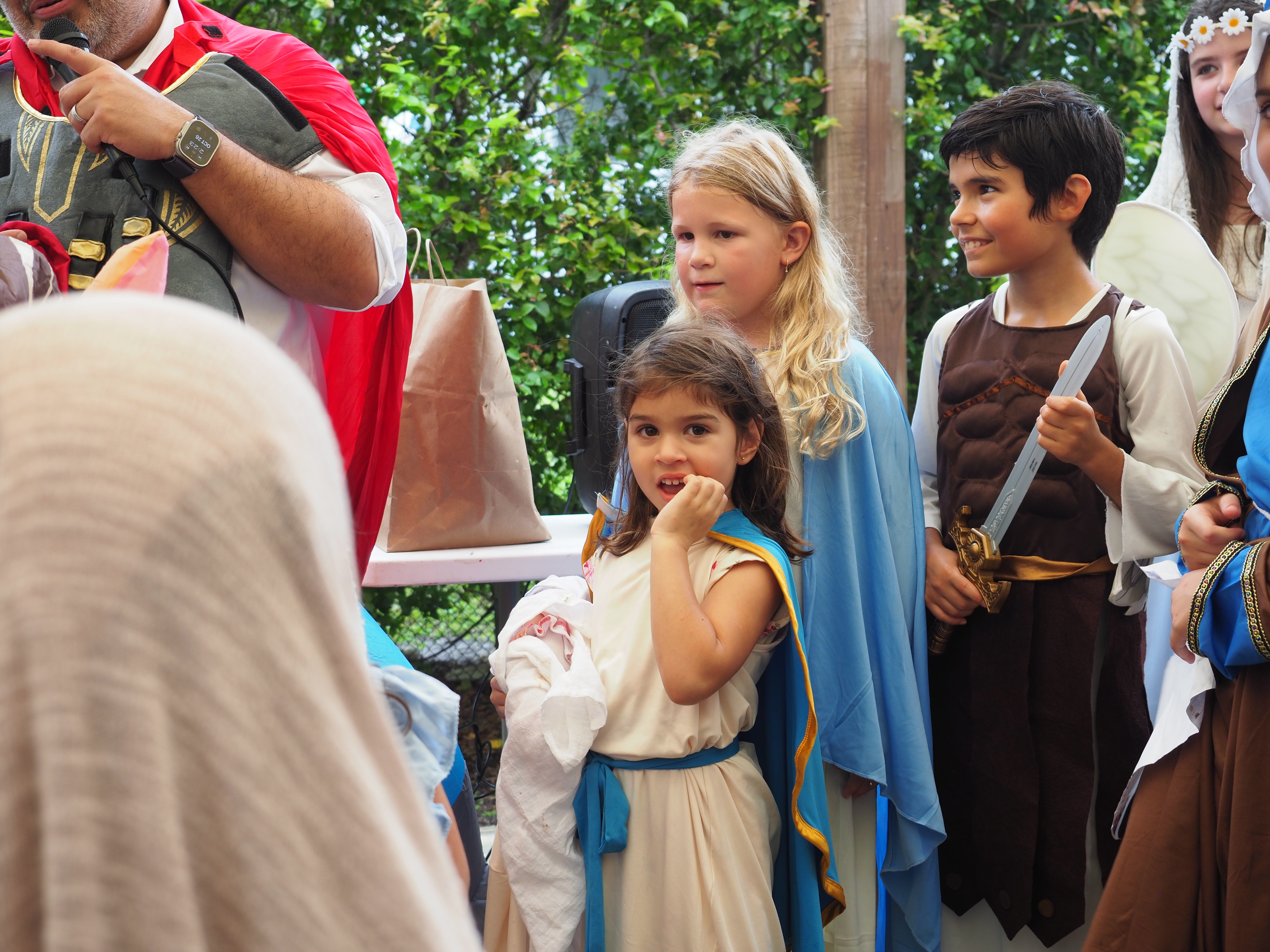 Christ the King Celebration and All Saints Day for the Kids 93
