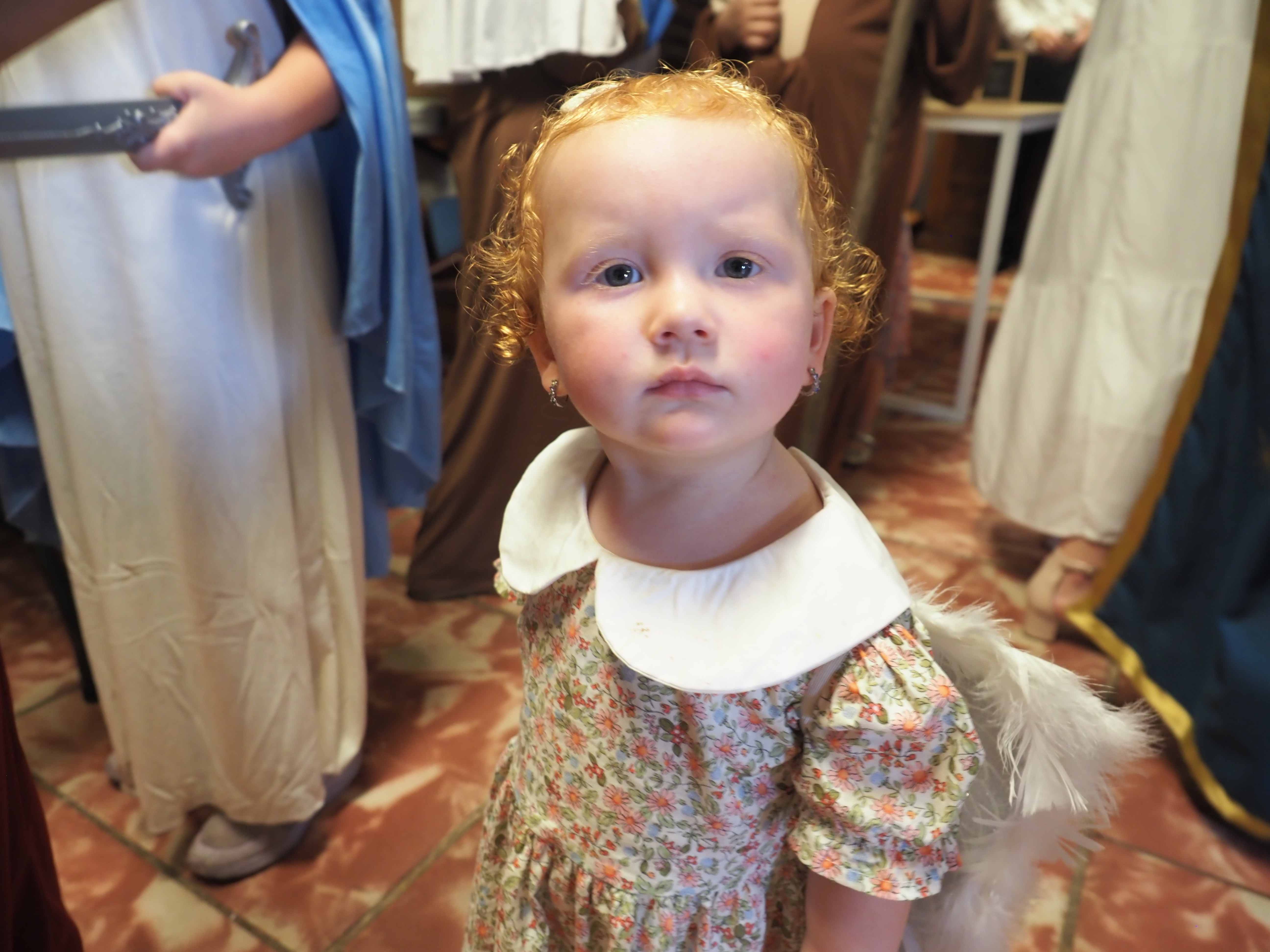 Christ the King Celebration and All Saints Day for the Kids 94