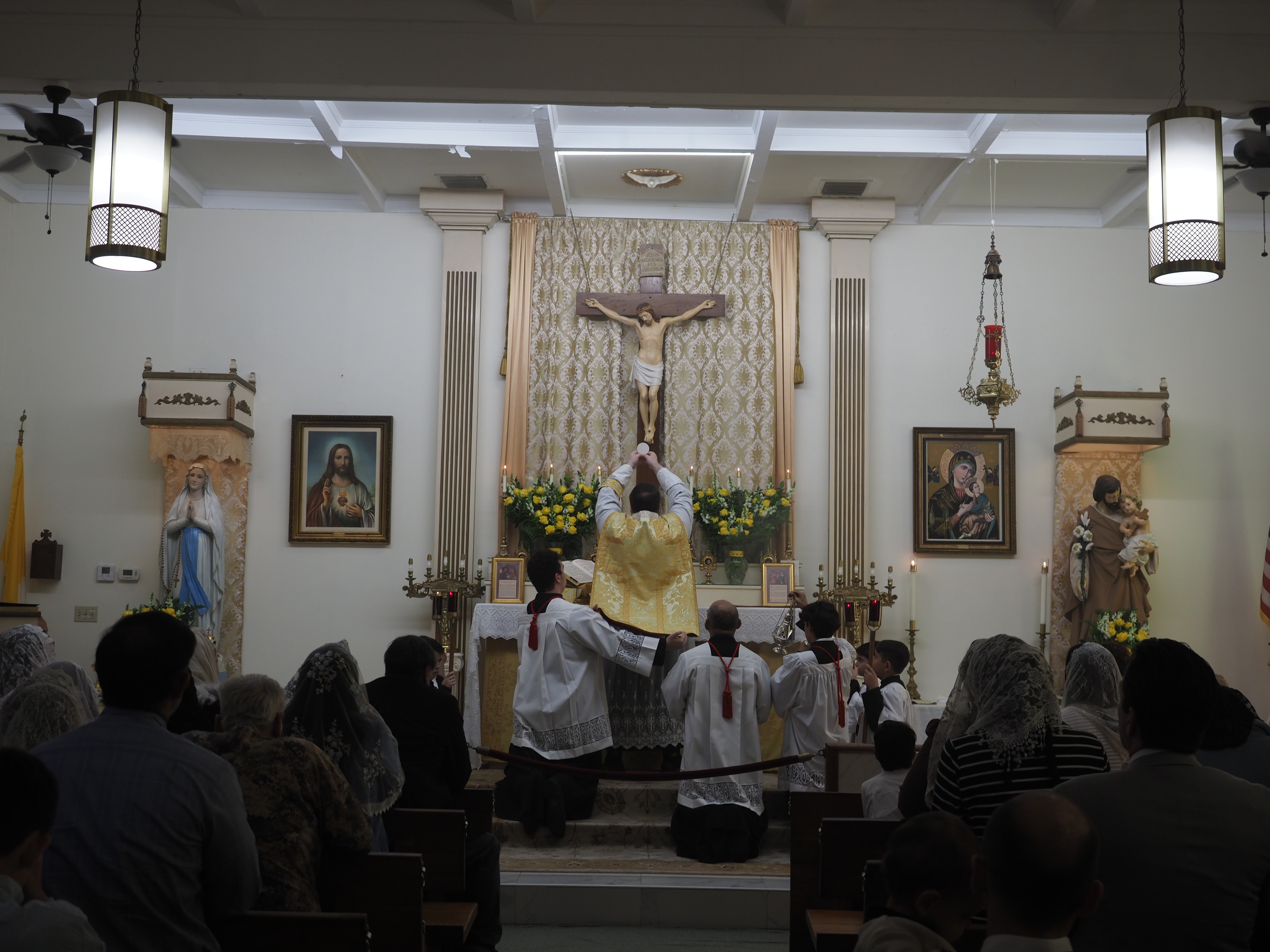 Feast of All Saints and Veneration of Relics 1