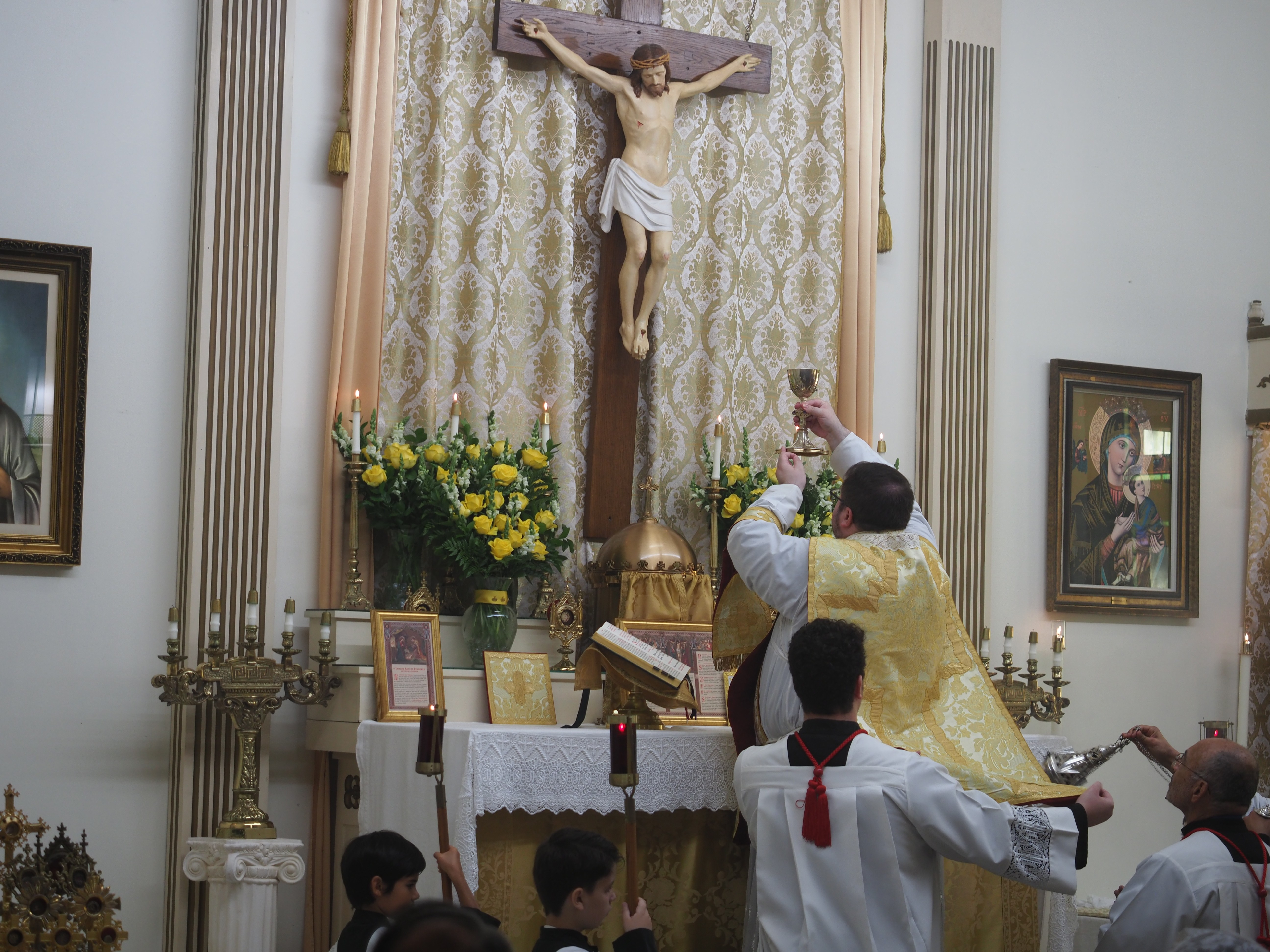 Feast of All Saints and Veneration of Relics 2