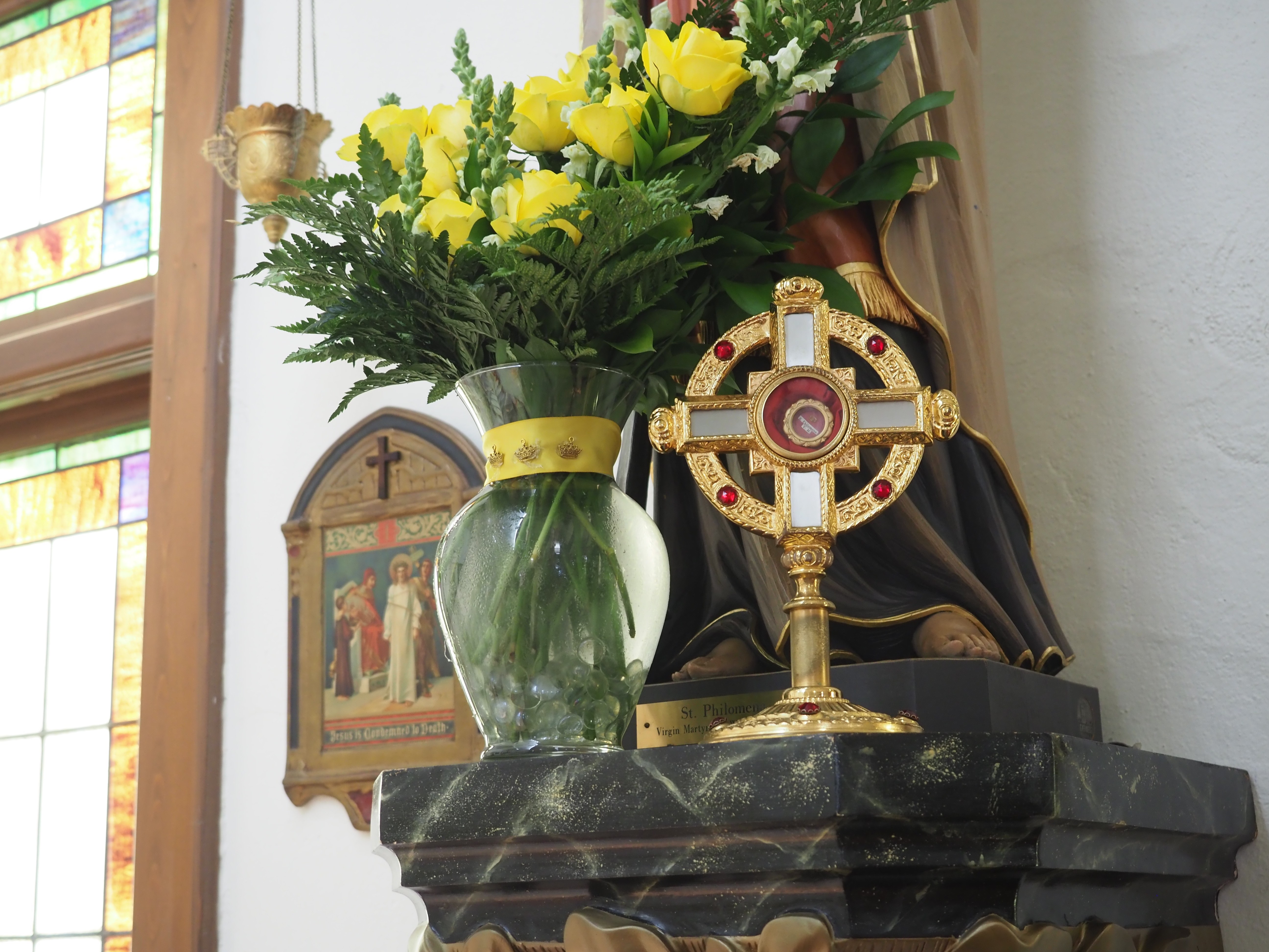Feast of All Saints and Veneration of Relics 3