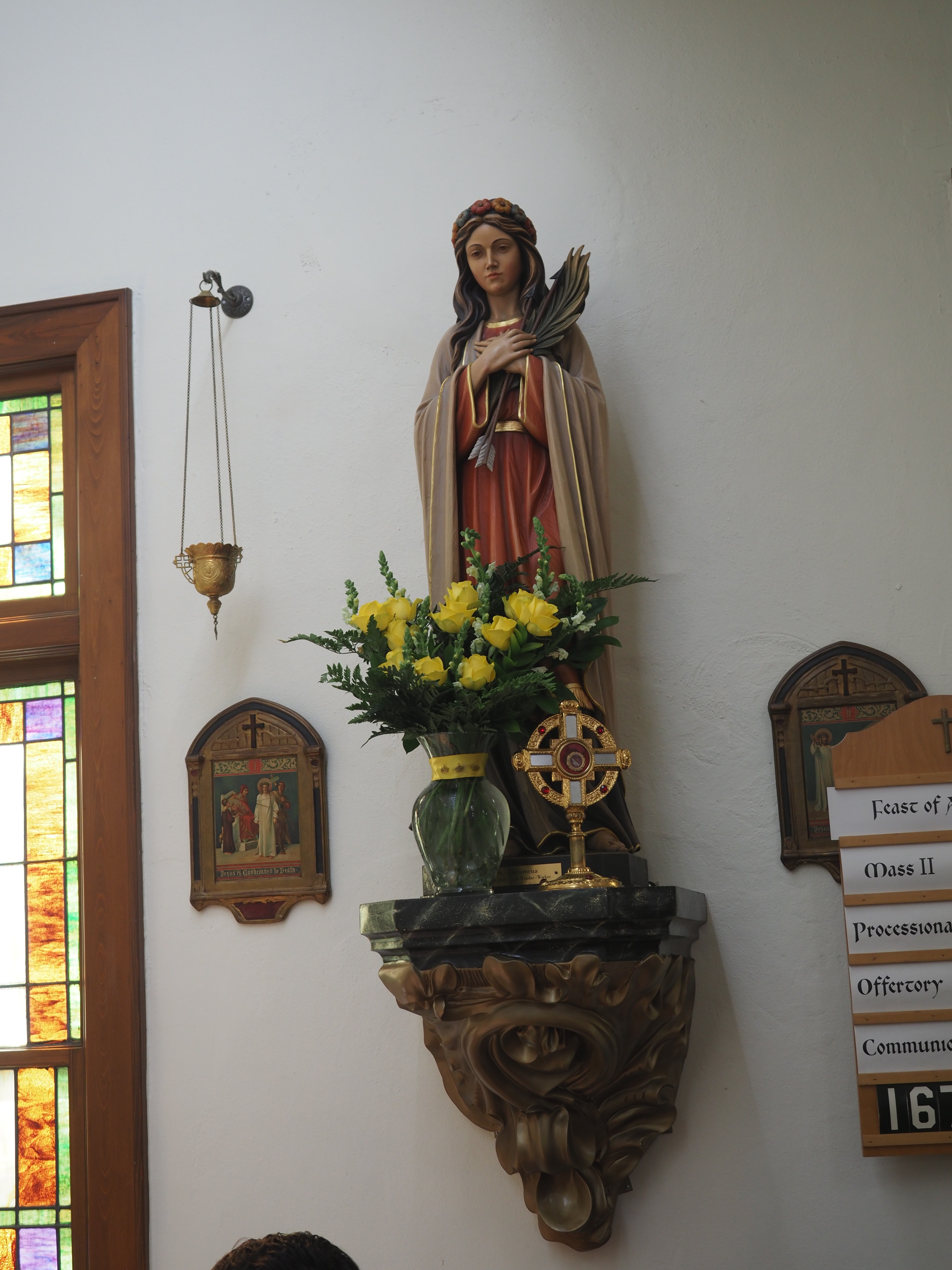 Feast of All Saints and Veneration of Relics 4
