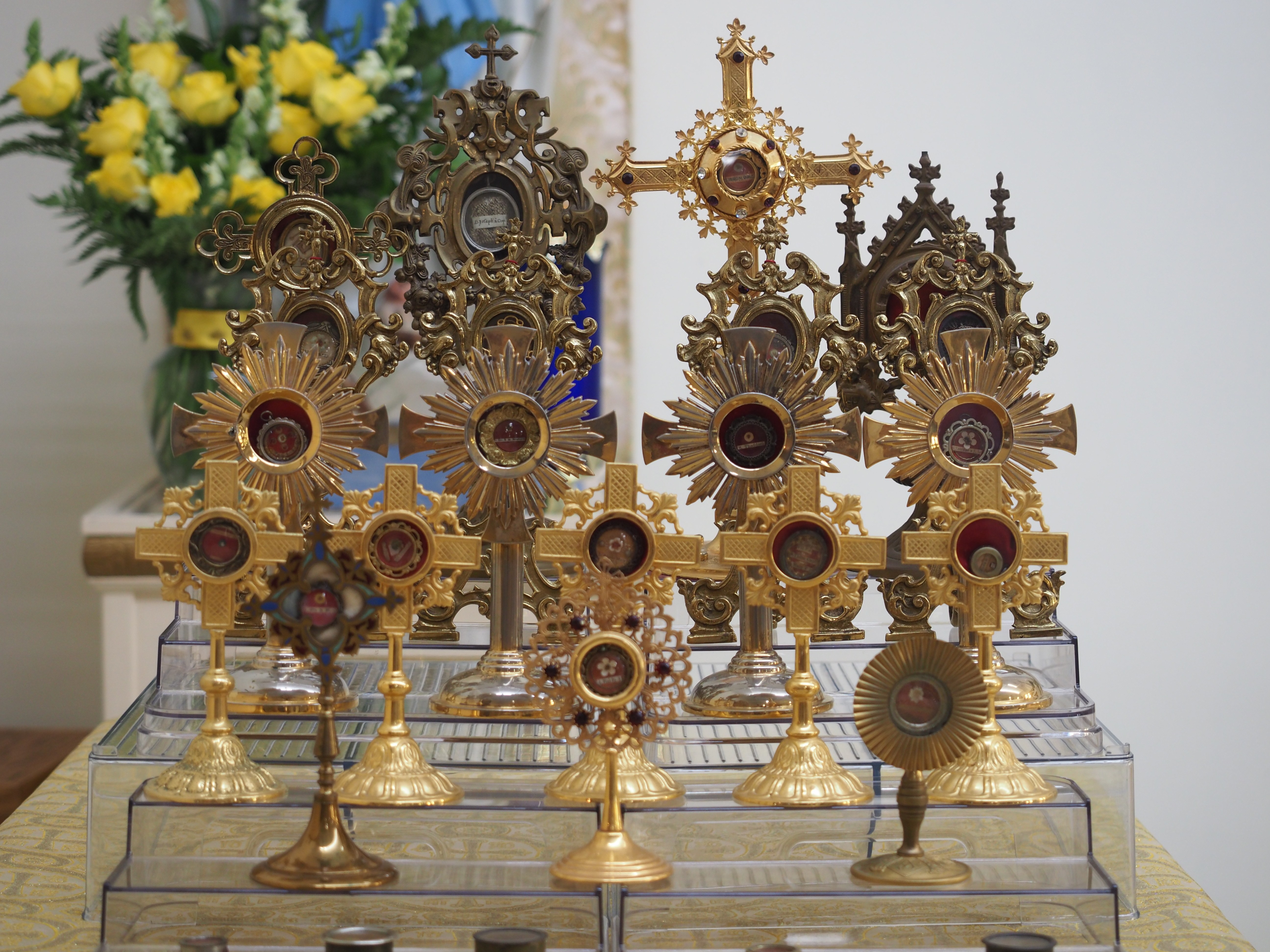 Feast of All Saints and Veneration of Relics 5