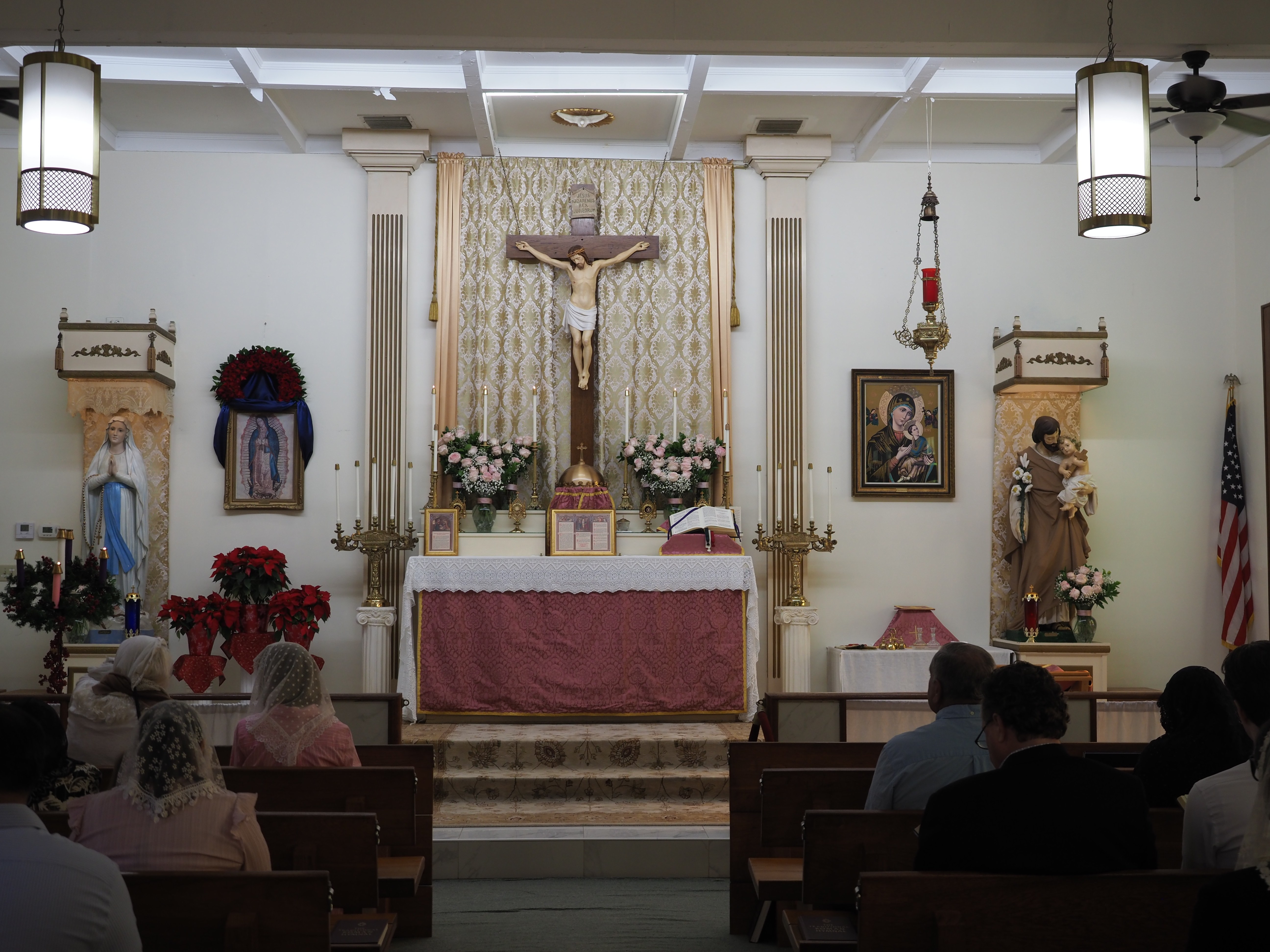 Gaudete Sunday 2025 1