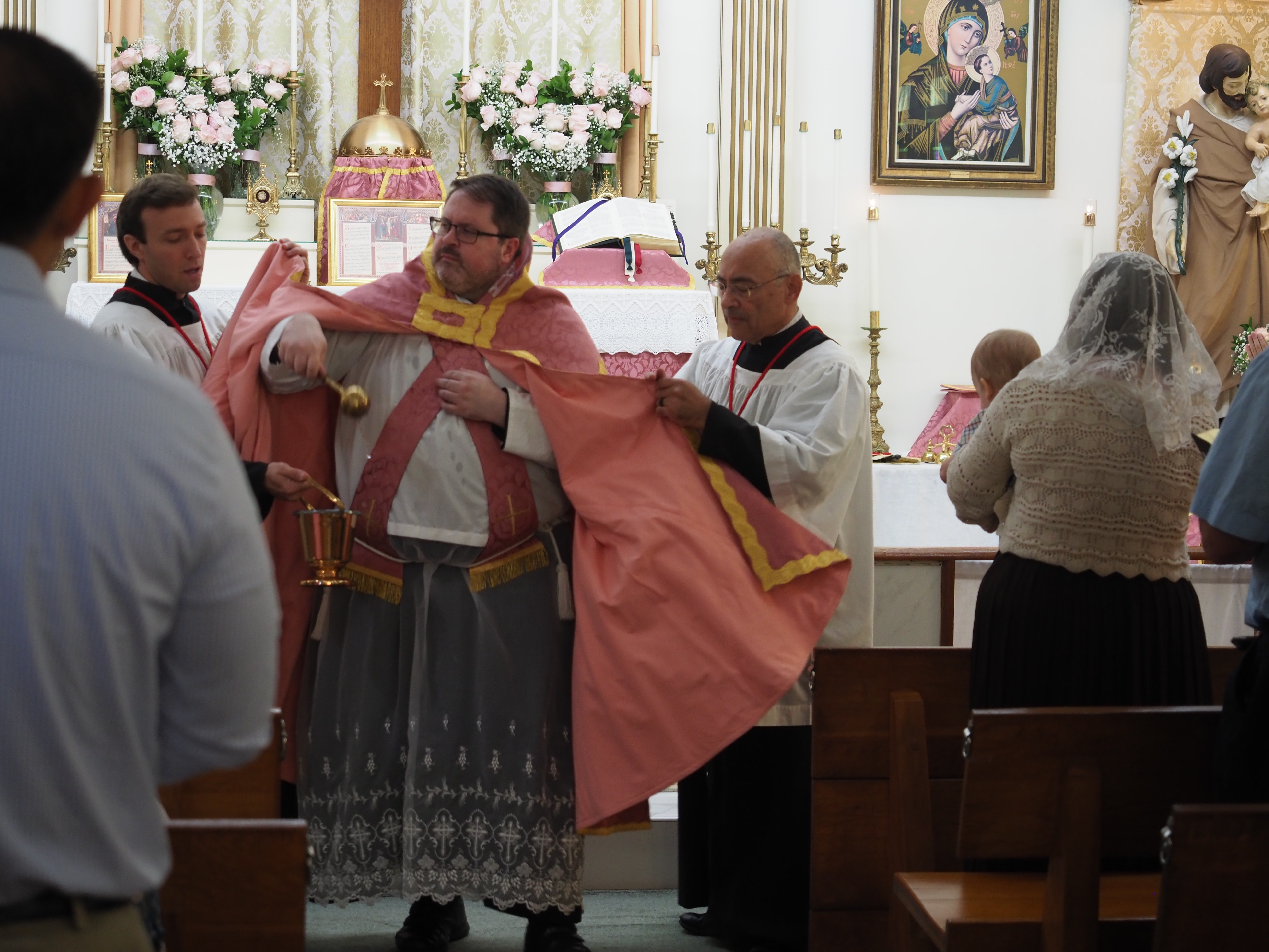 Gaudete Sunday 2025 2