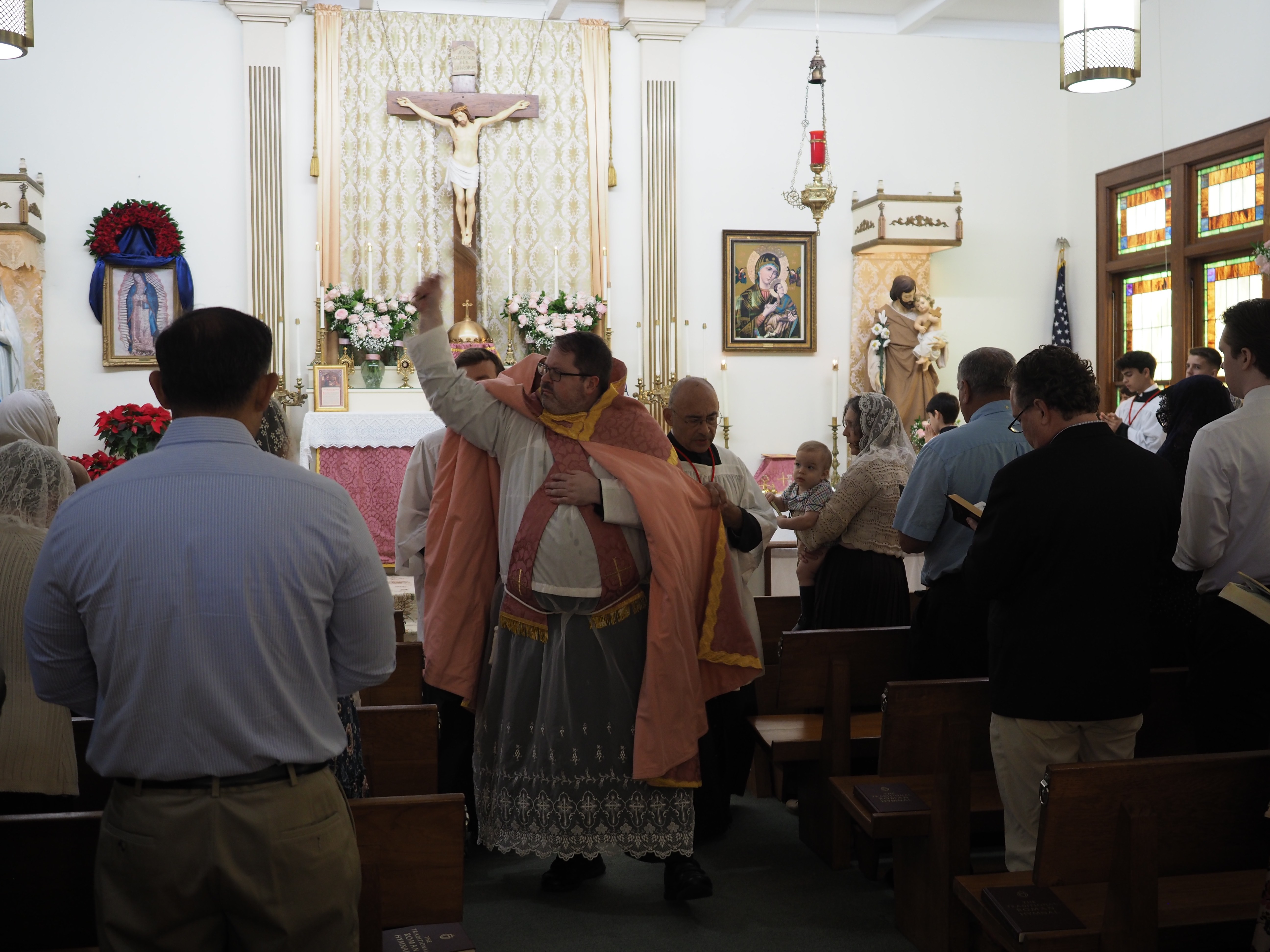 Gaudete Sunday 2025 3