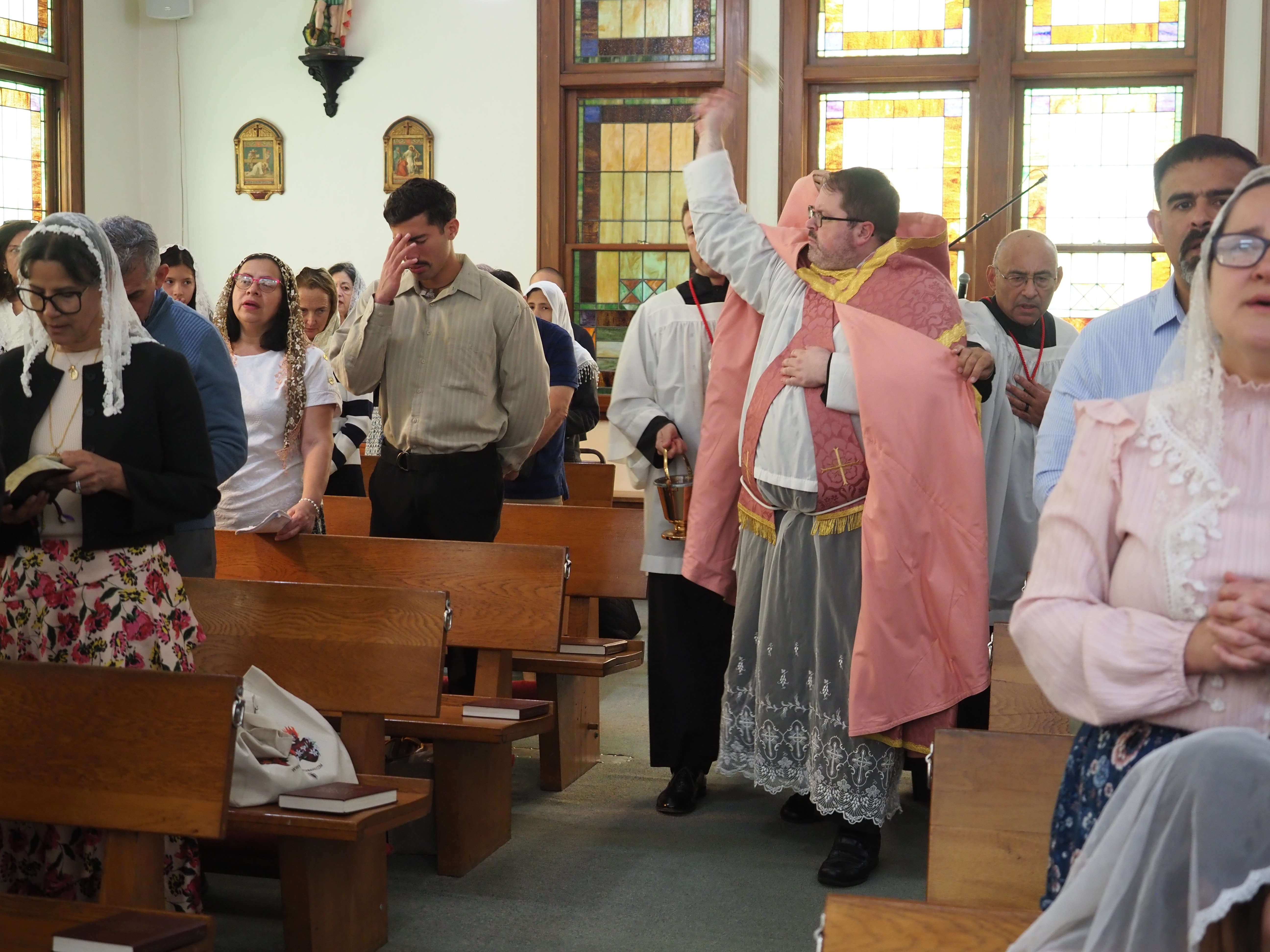 Gaudete Sunday 2025 6