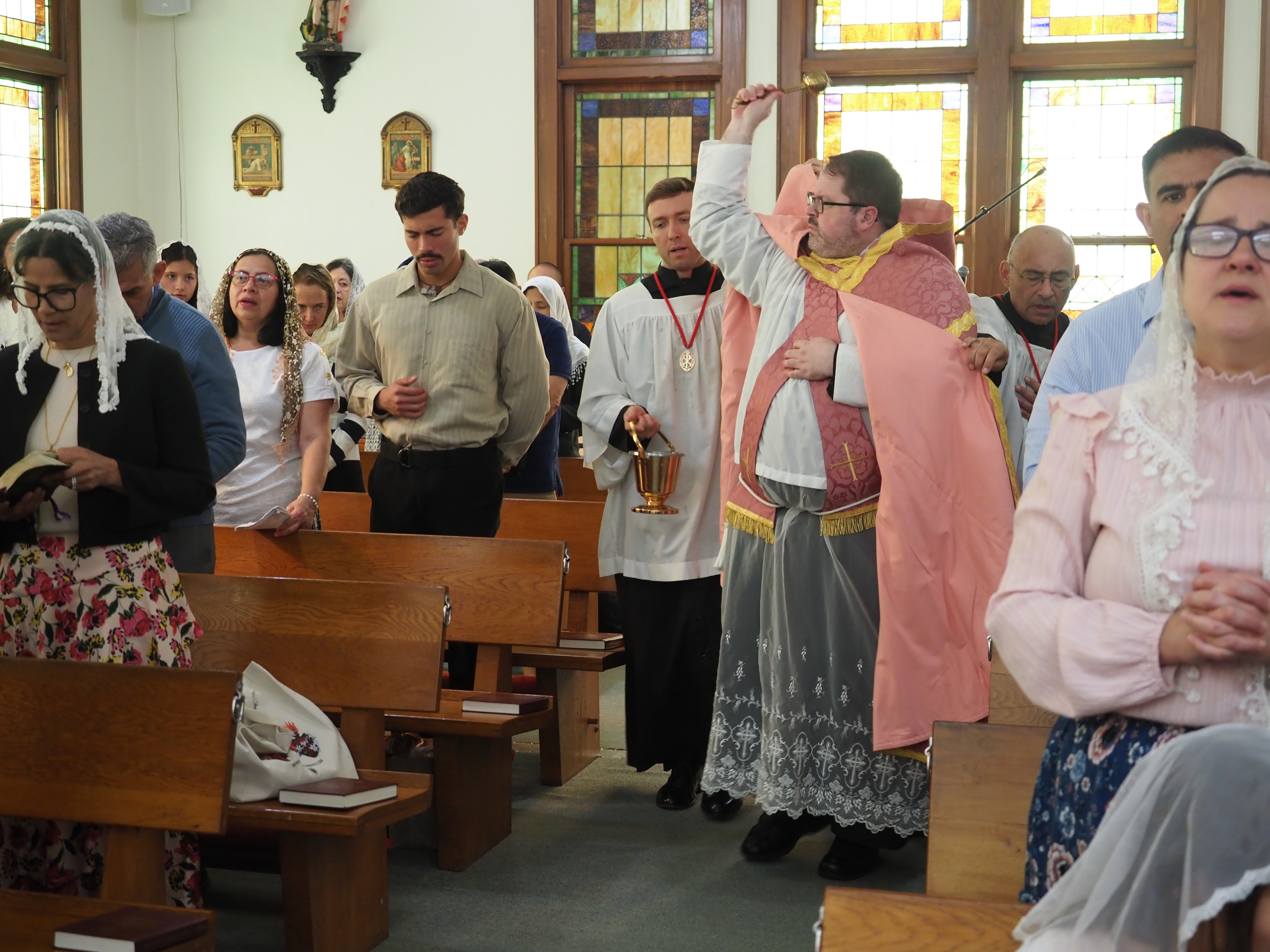 Gaudete Sunday 2025 7