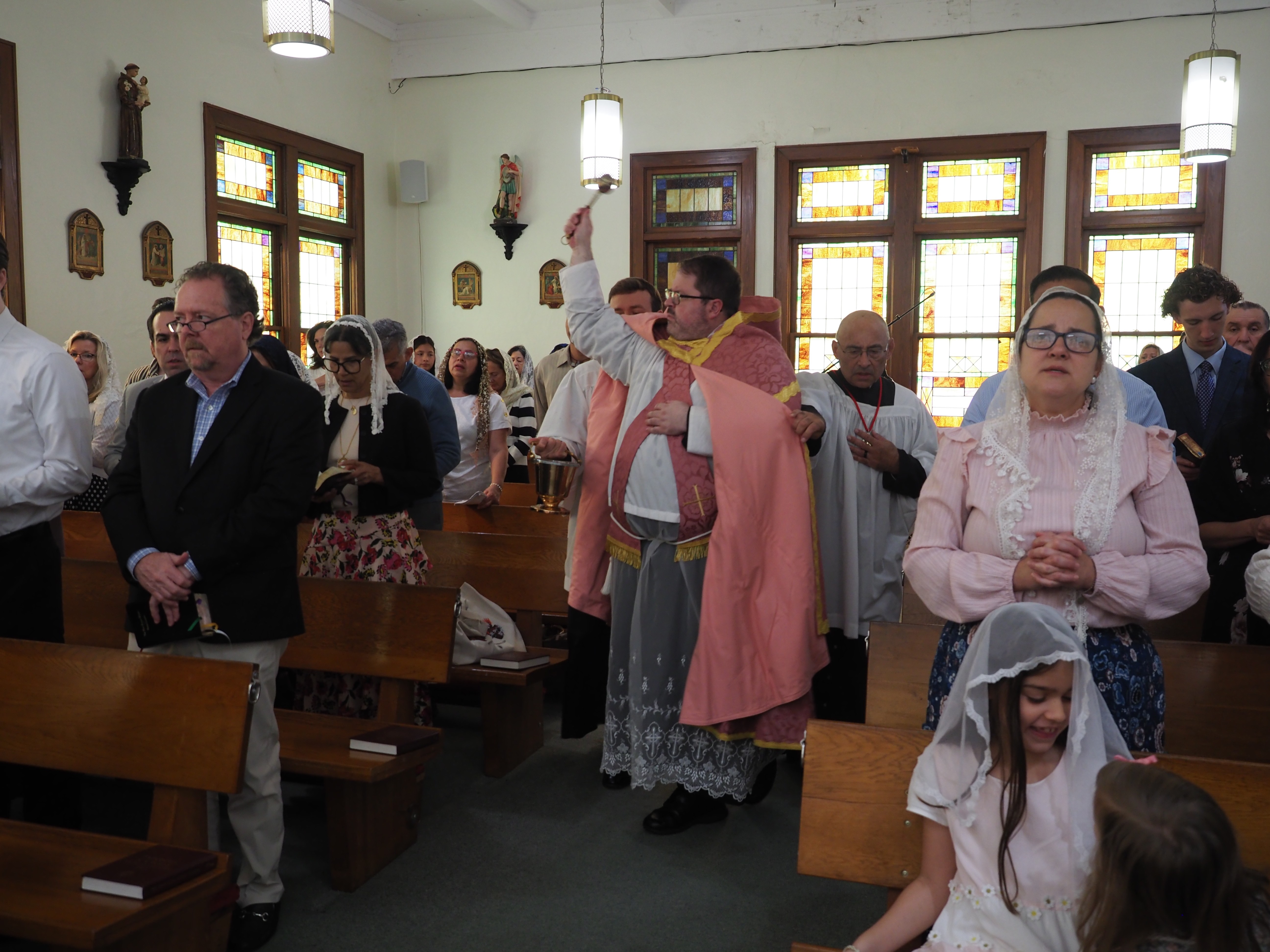 Gaudete Sunday 2025 8
