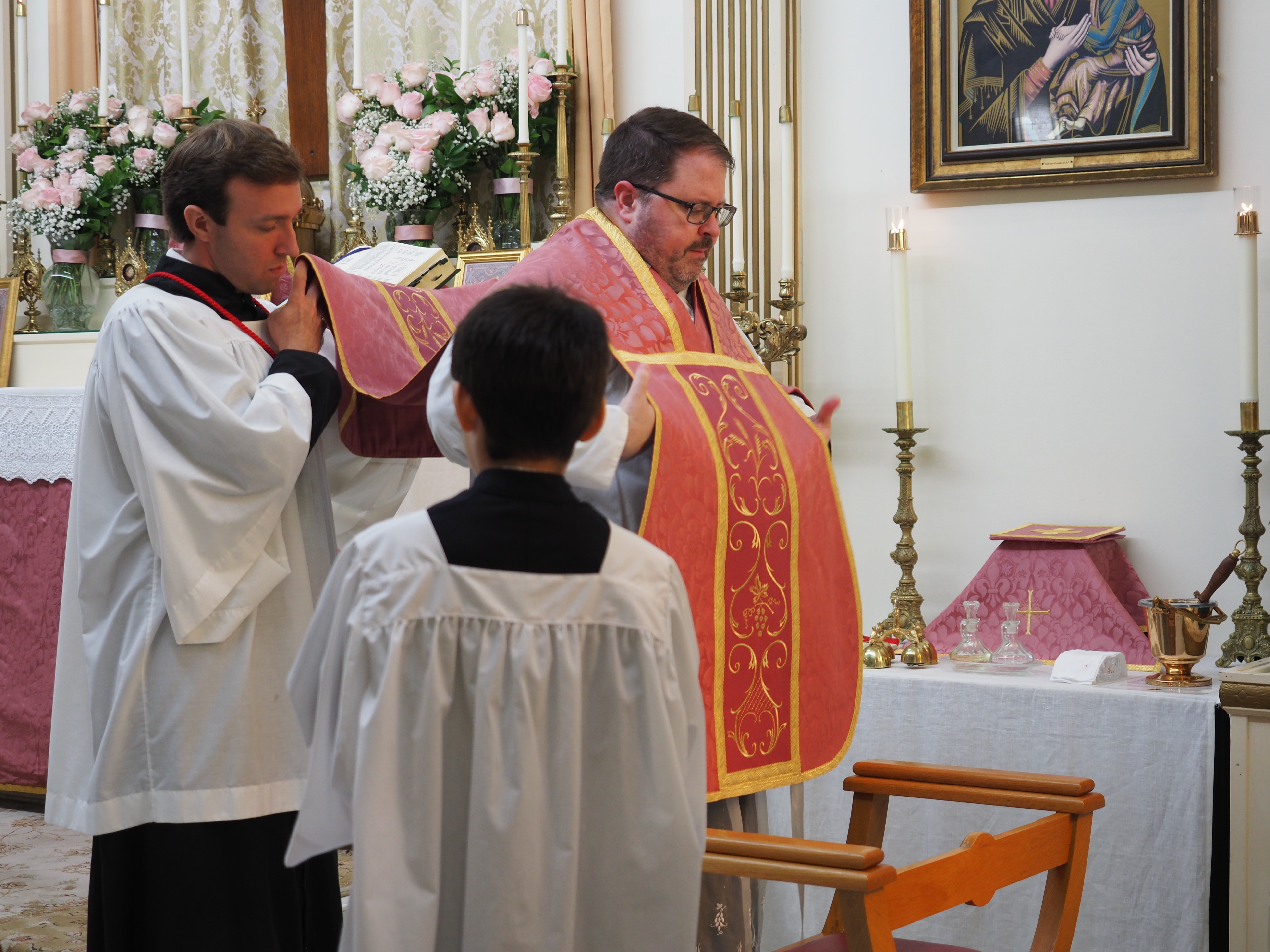 Gaudete Sunday 2025 10