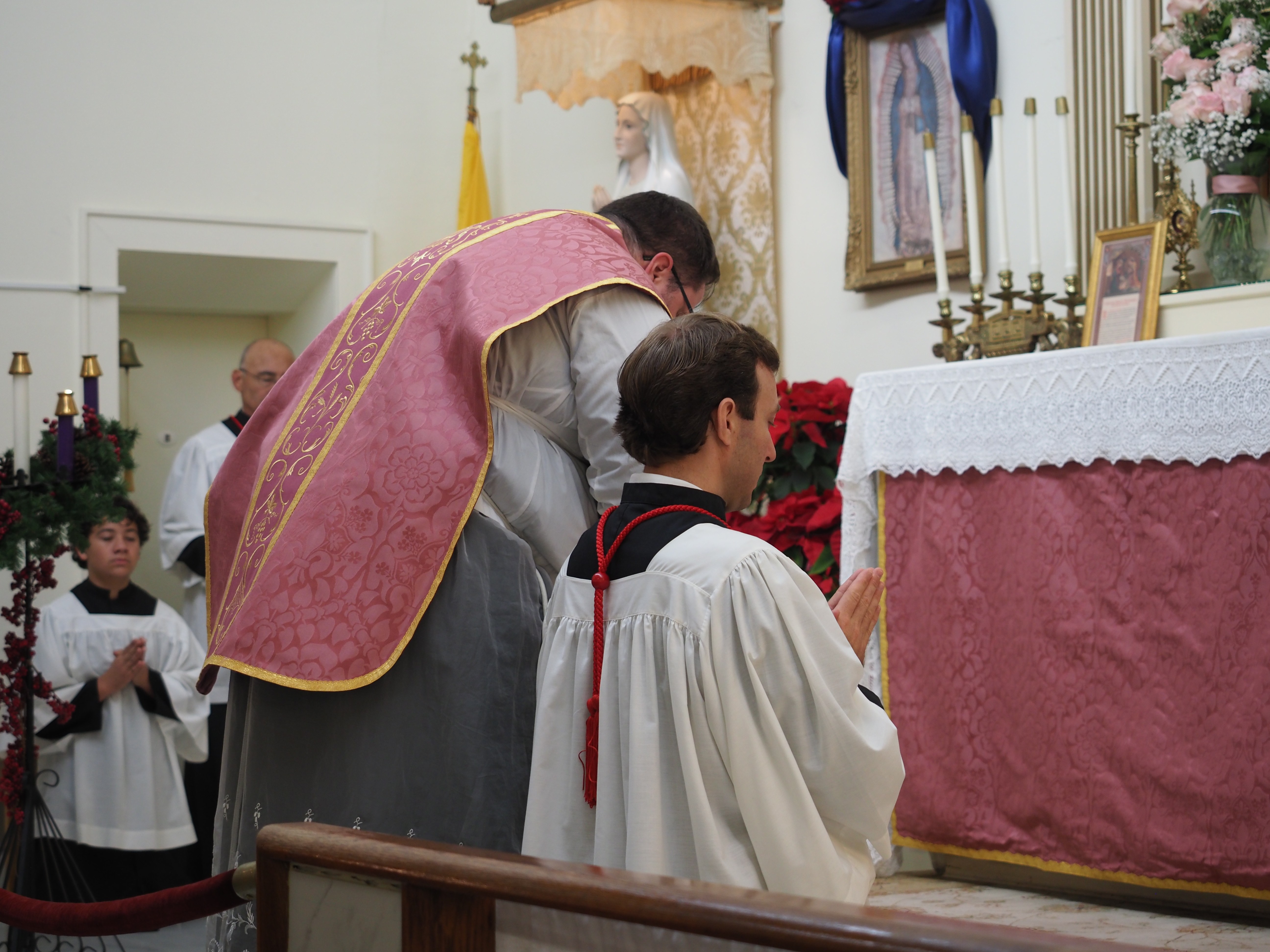 Gaudete Sunday 2025 11