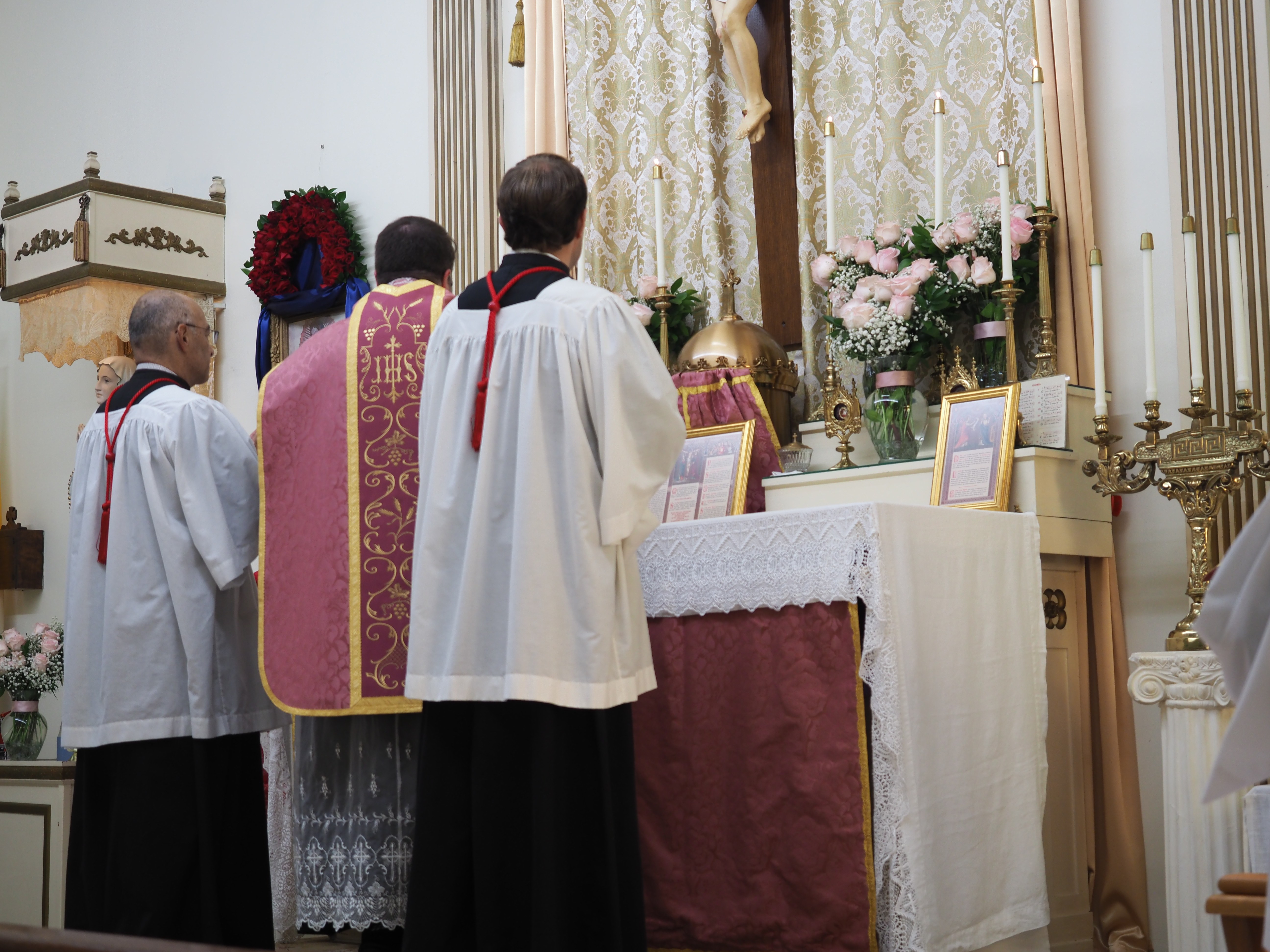 Gaudete Sunday 2025 12