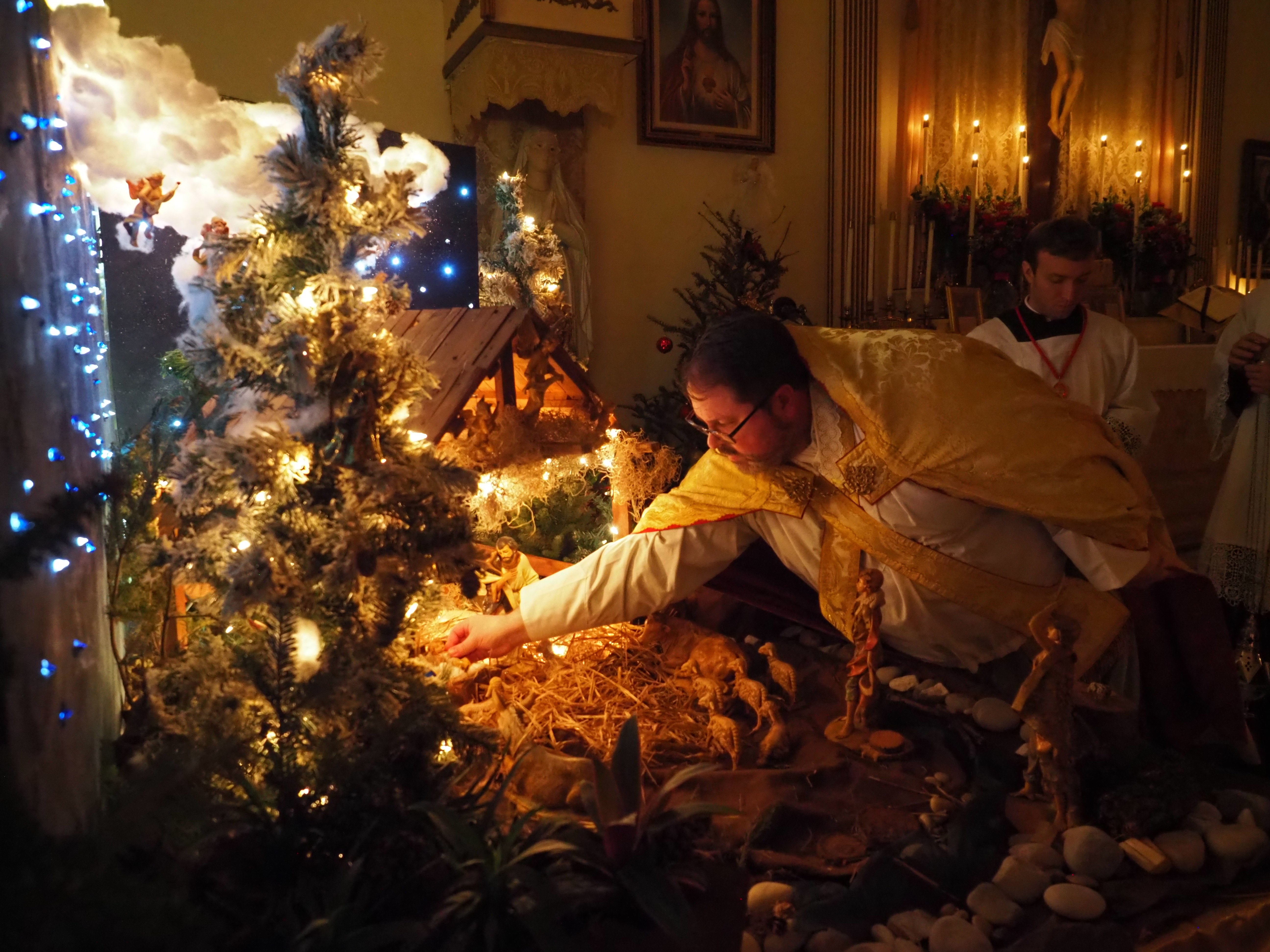 Feast of the Nativity of Our Lord 6