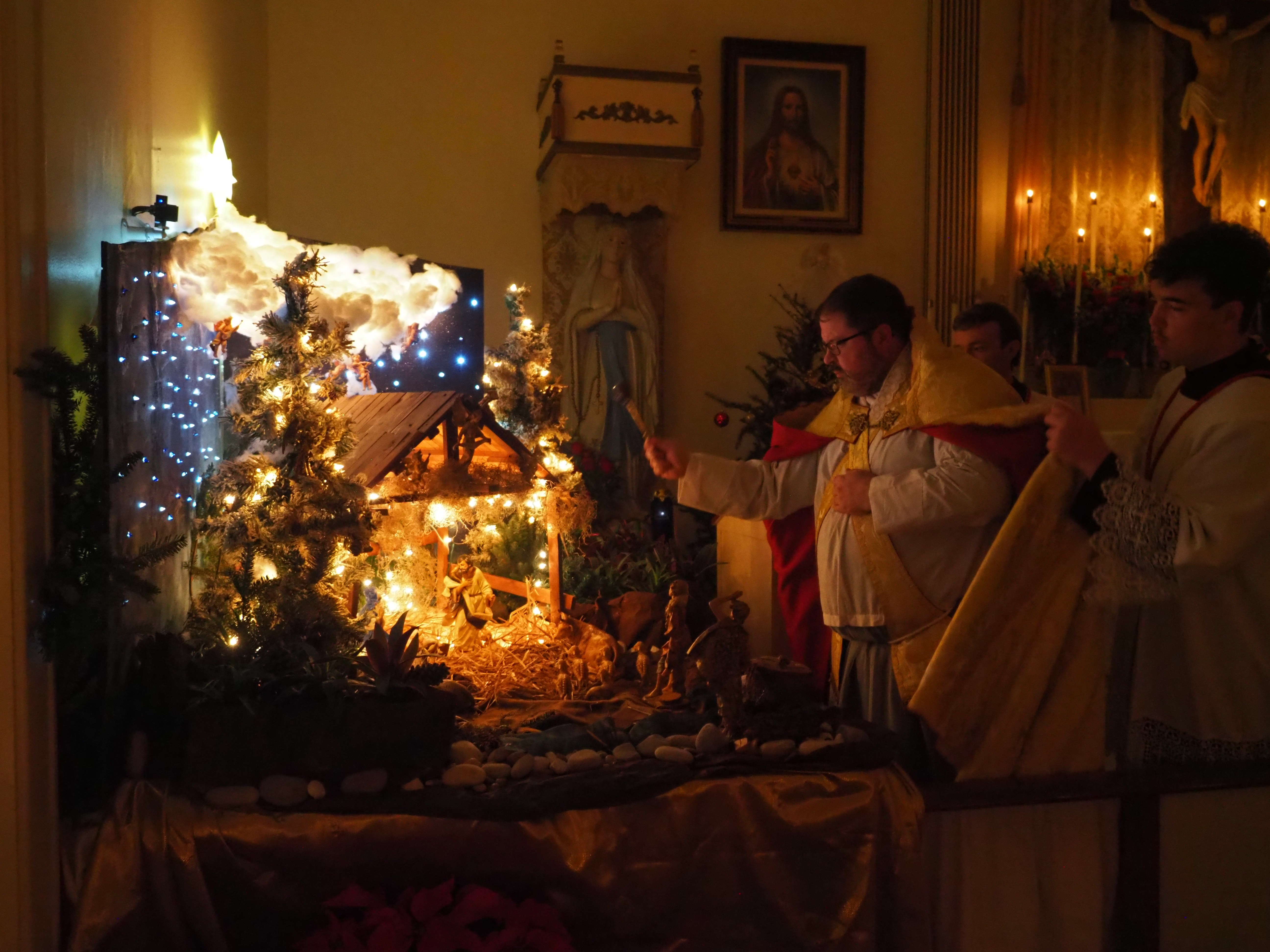 Feast of the Nativity of Our Lord 7