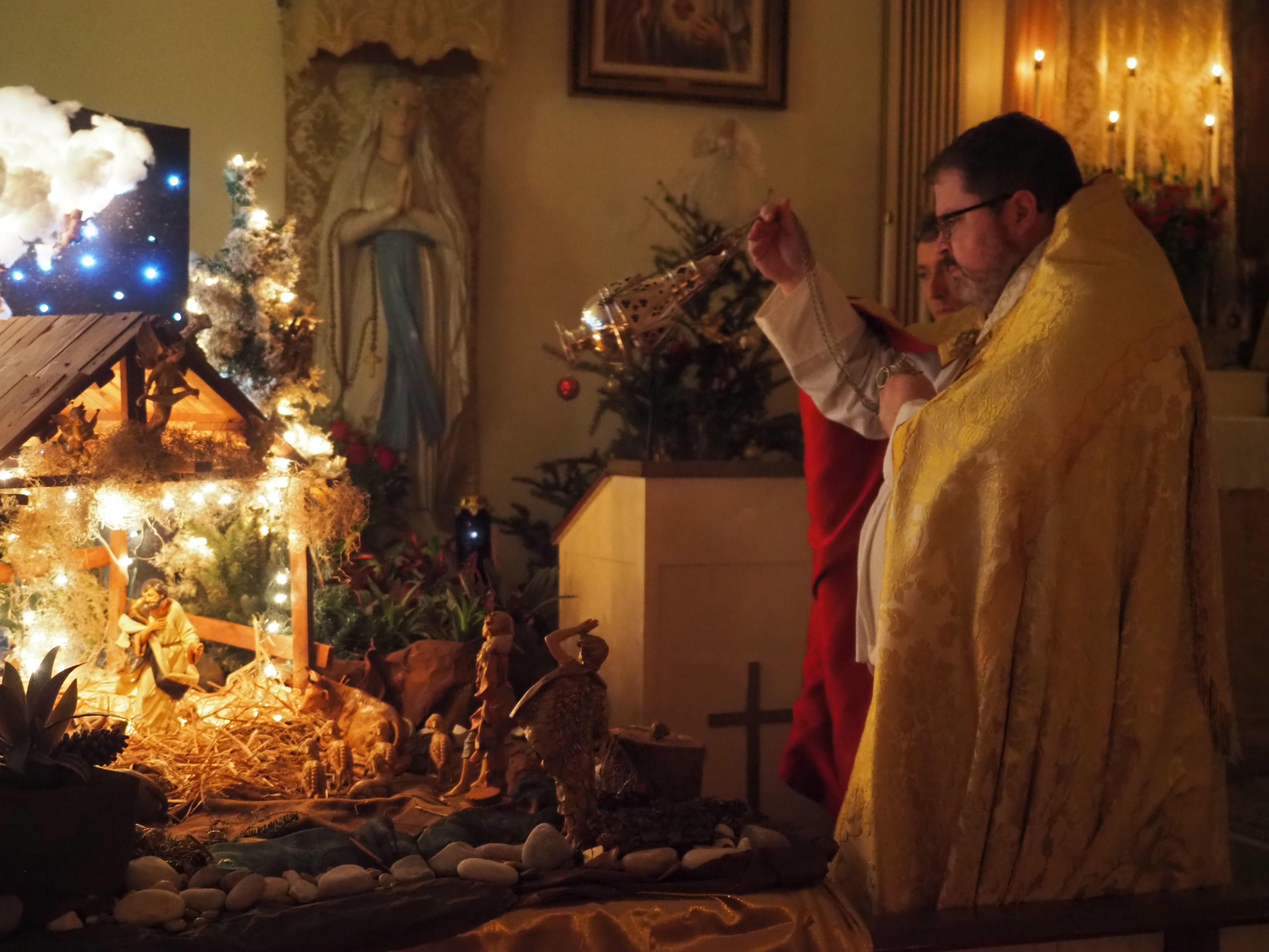 Feast of the Nativity of Our Lord 8