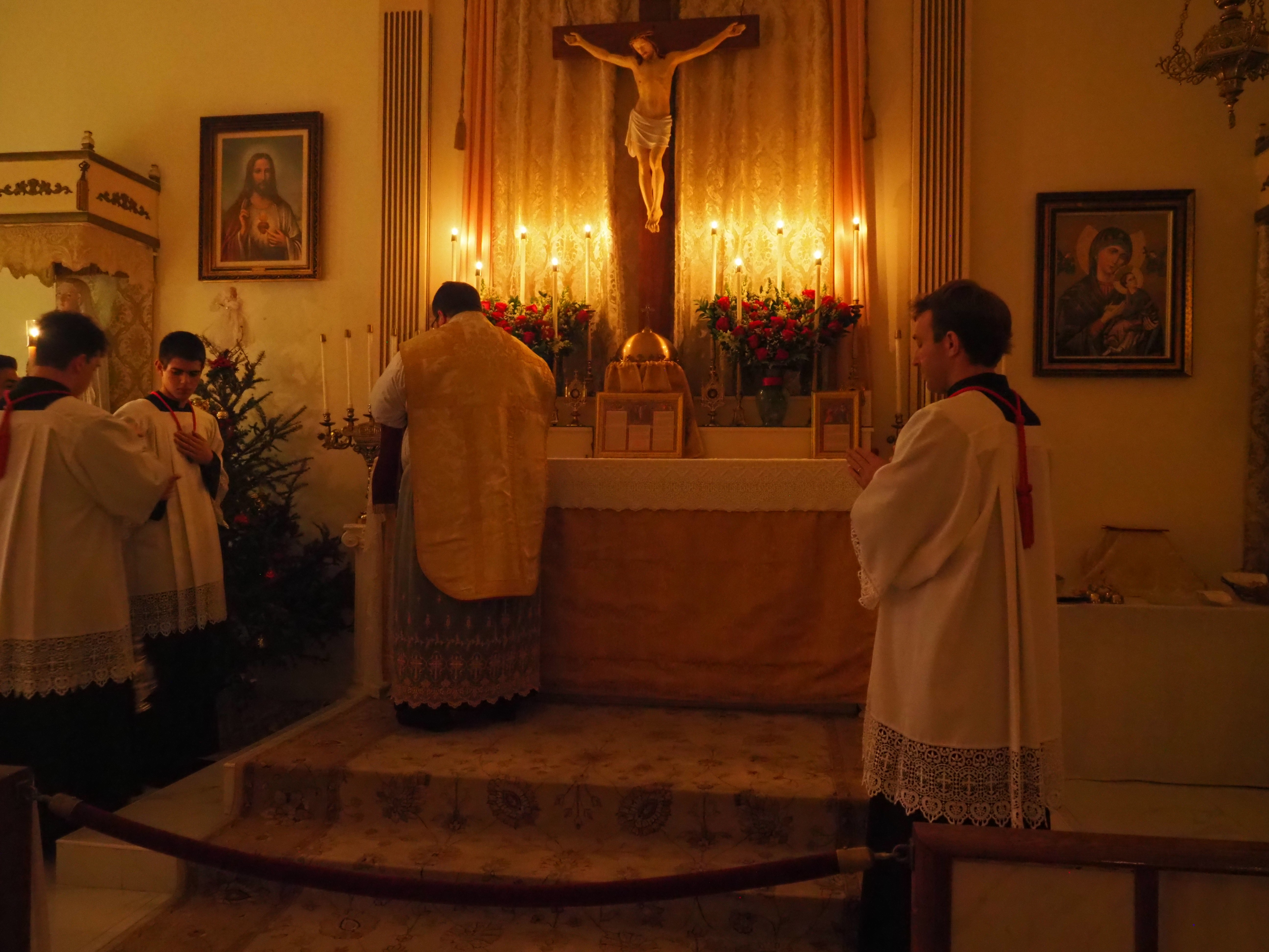 Feast of the Nativity of Our Lord 12