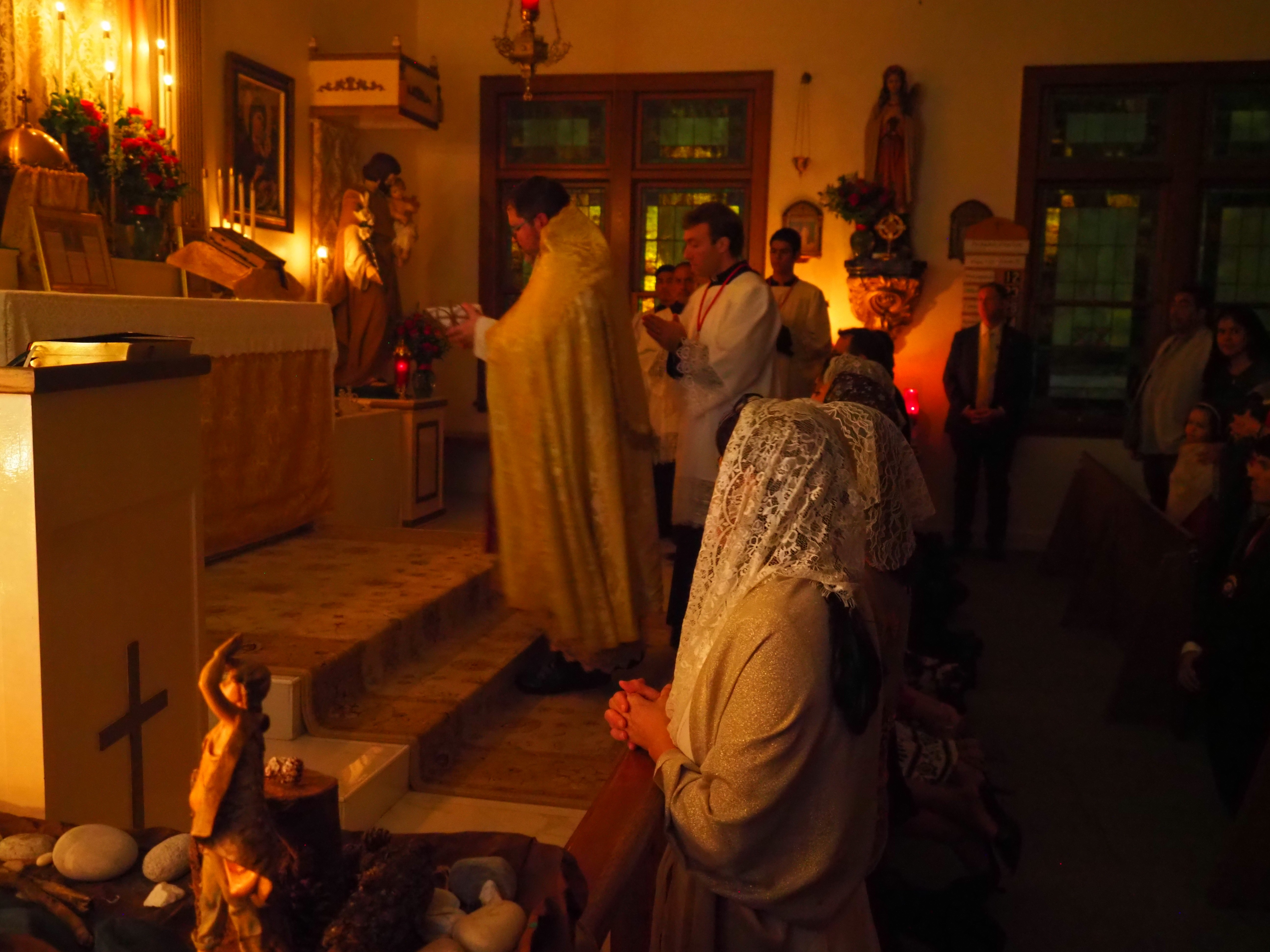 Feast of the Nativity of Our Lord 20