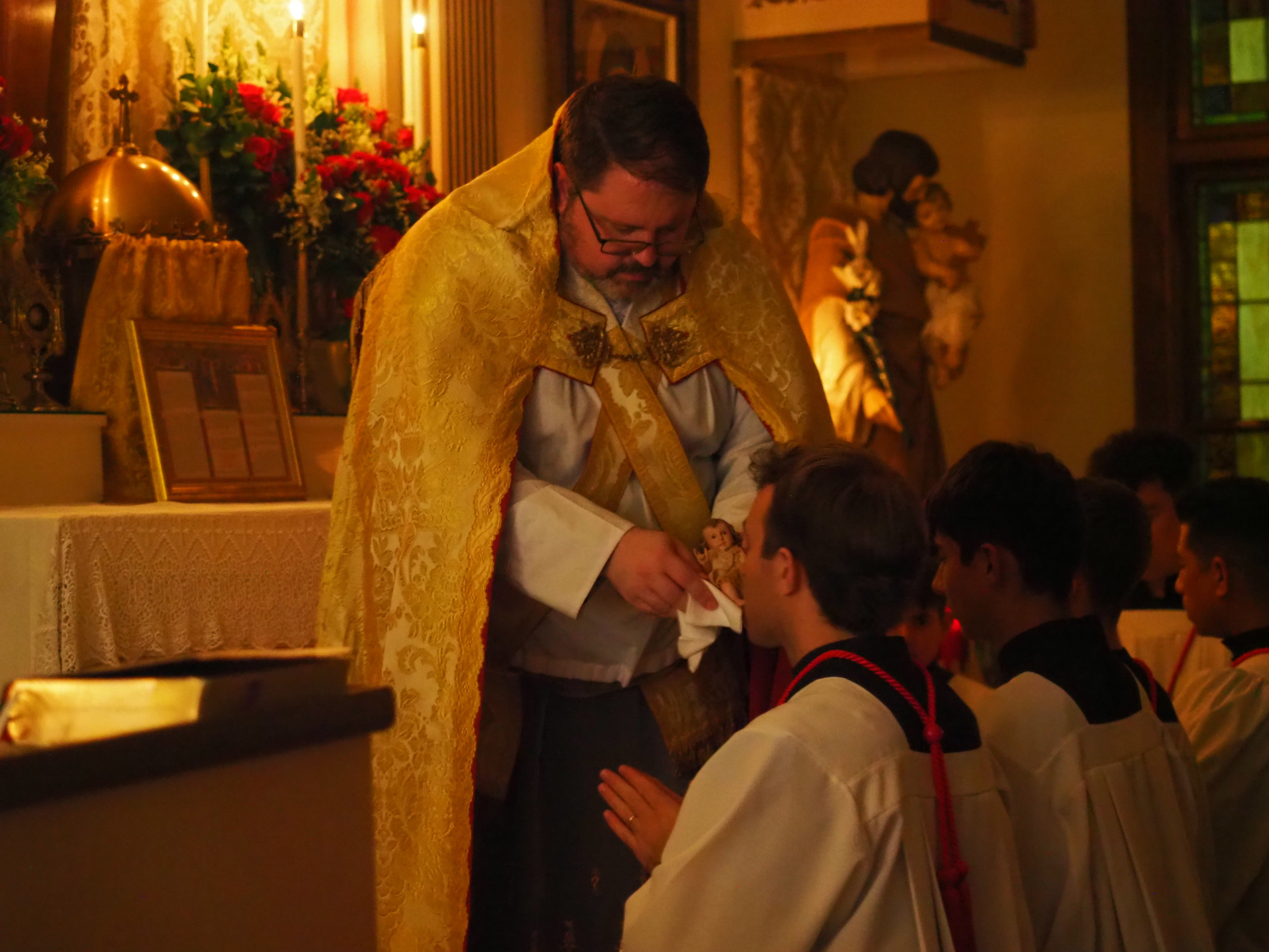 Feast of the Nativity of Our Lord 21