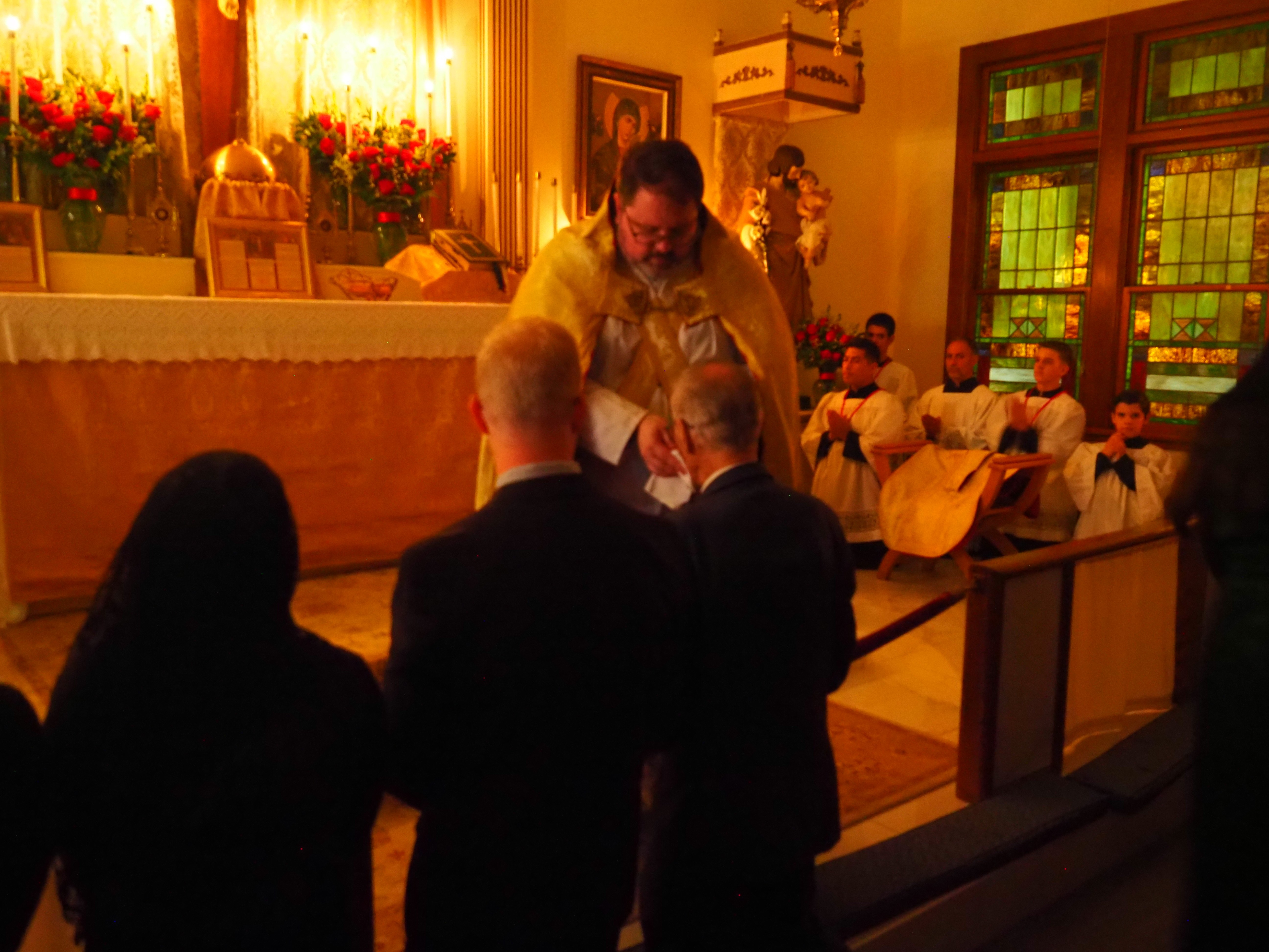 Feast of the Nativity of Our Lord 22