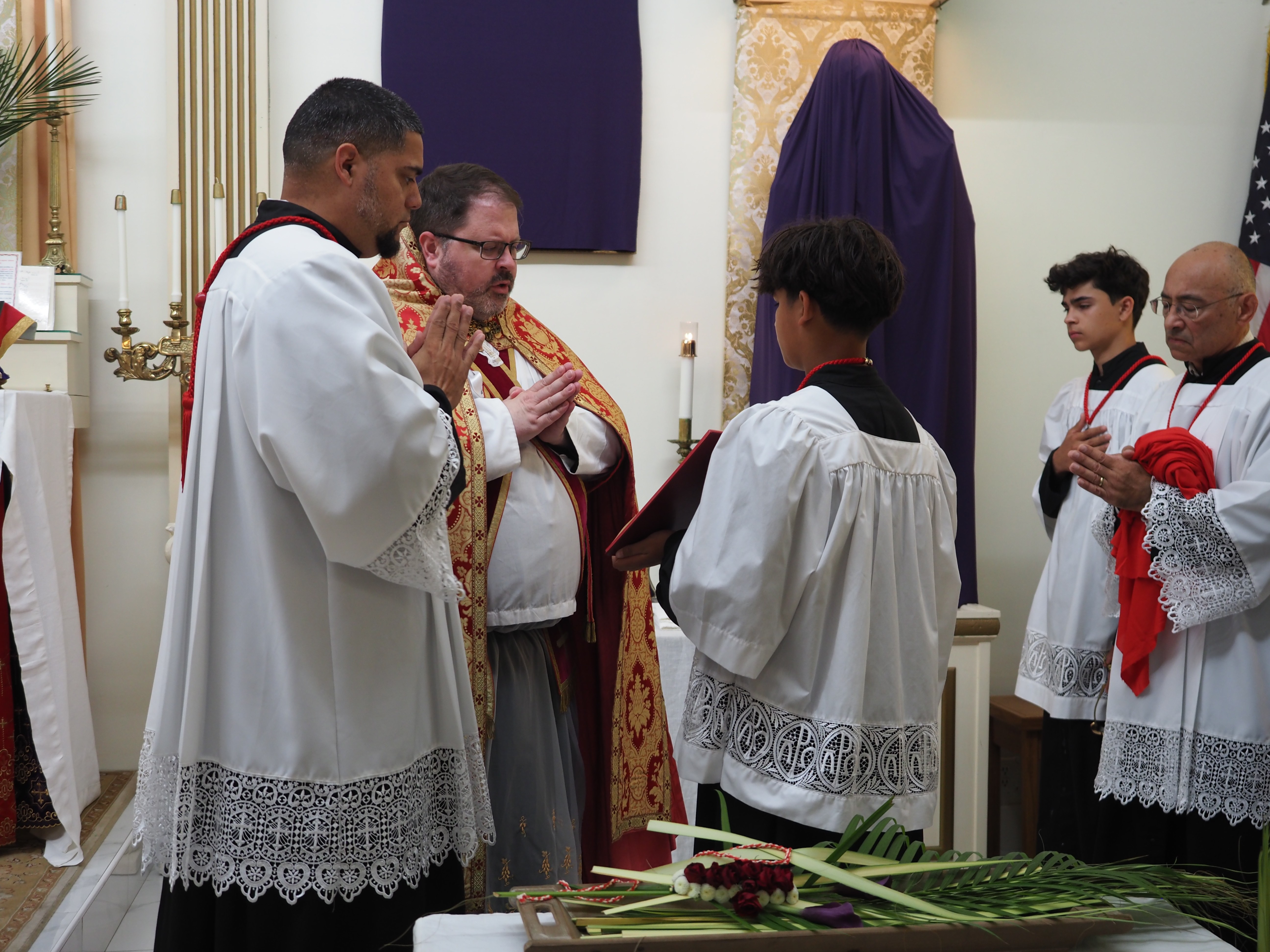 Palm Sunday 1